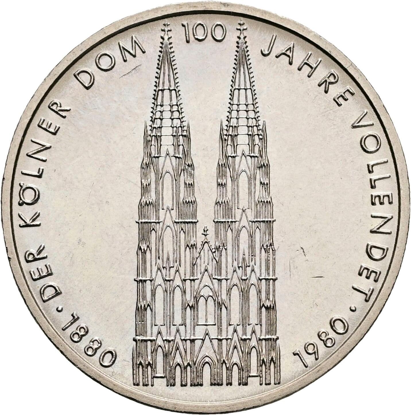 5 Deutsche Mark