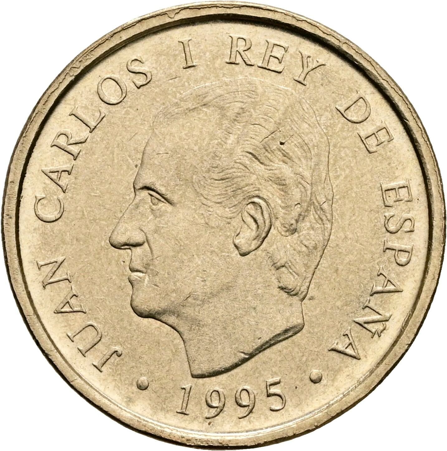 100 Pesetas