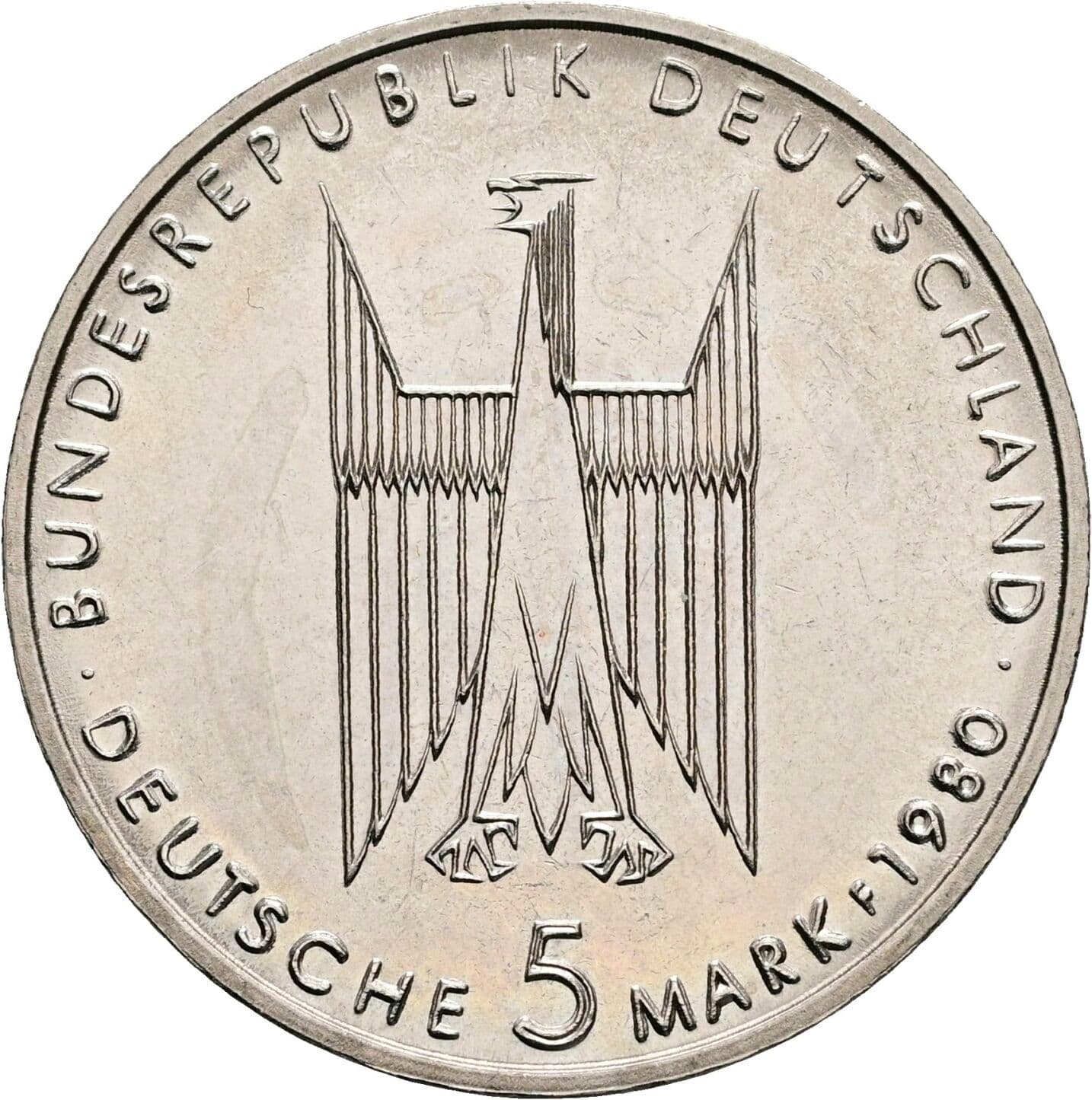 5 Deutsche Mark