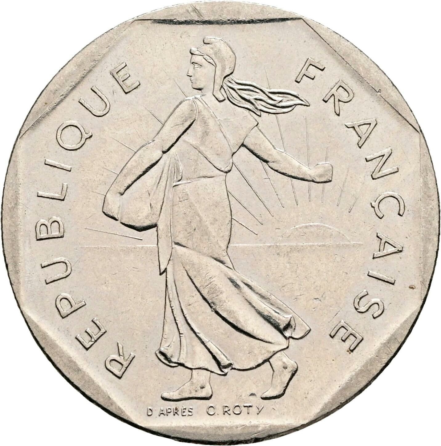 2 Francs