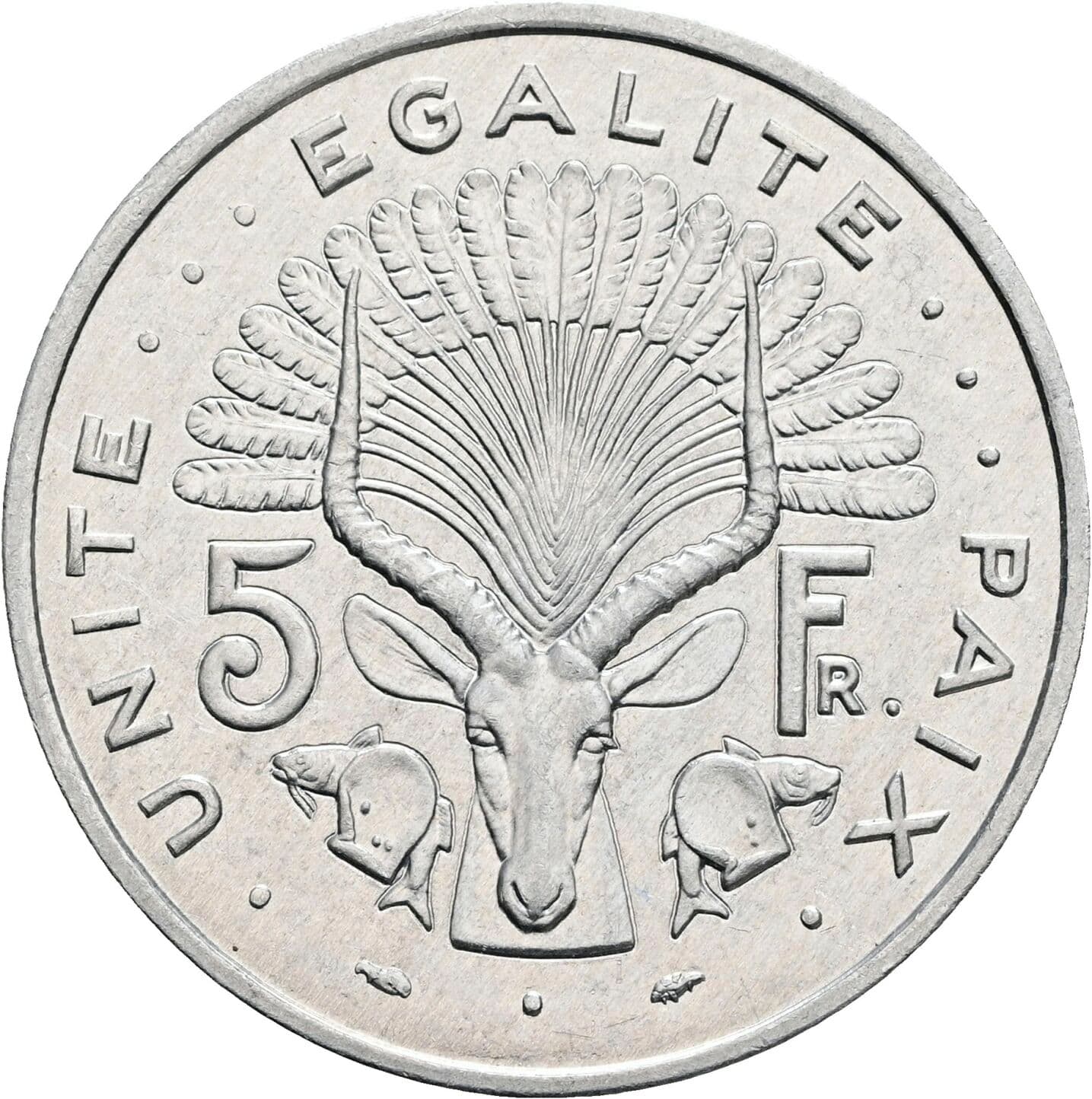 5 Francs
