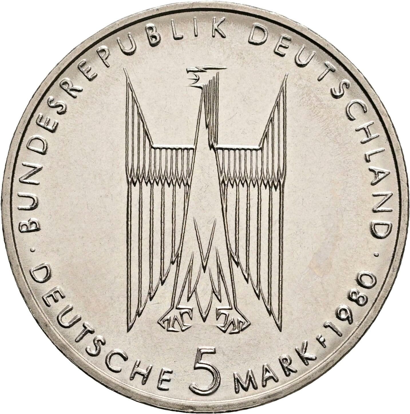5 Deutsche Mark