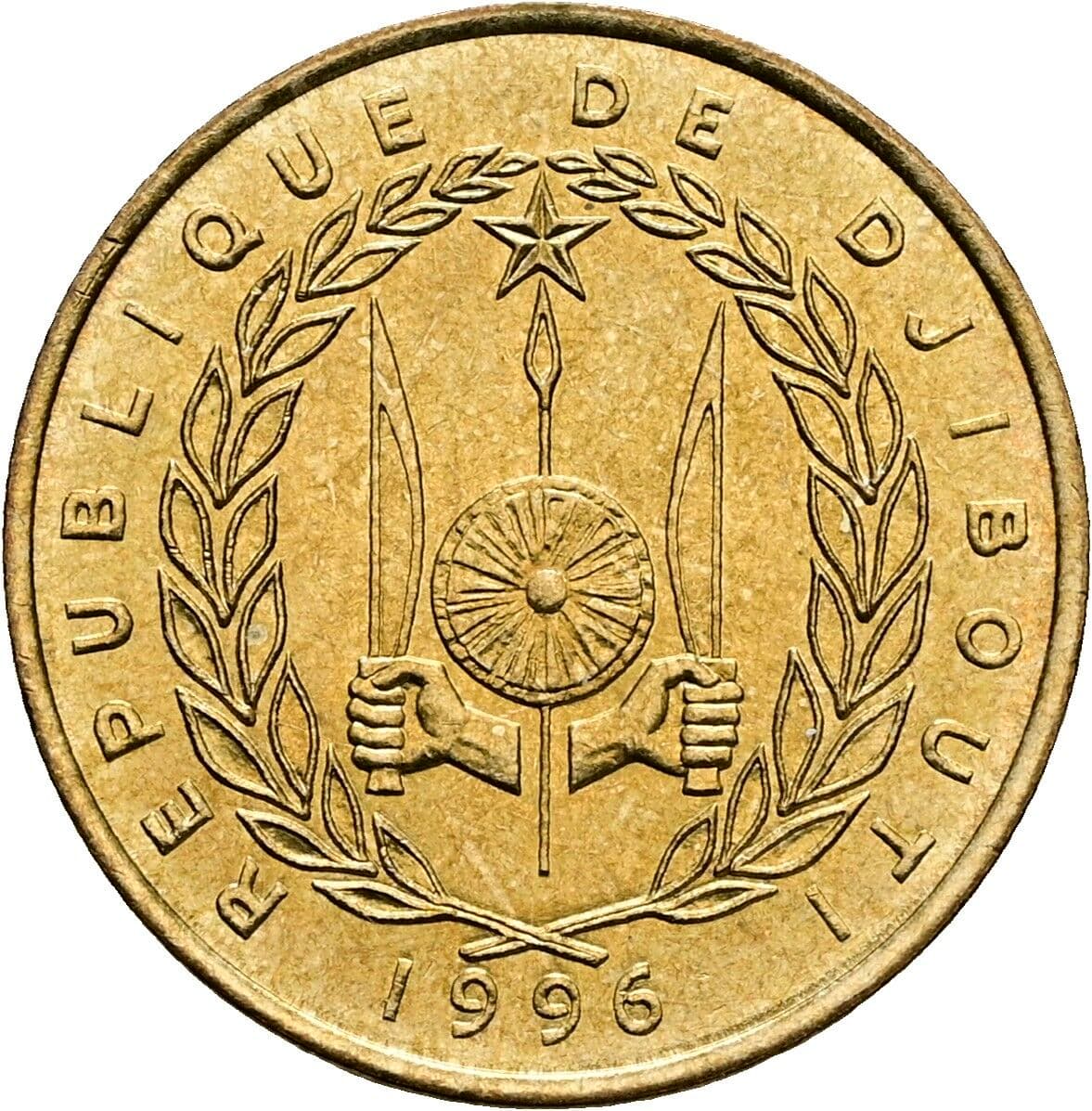 10 Francs