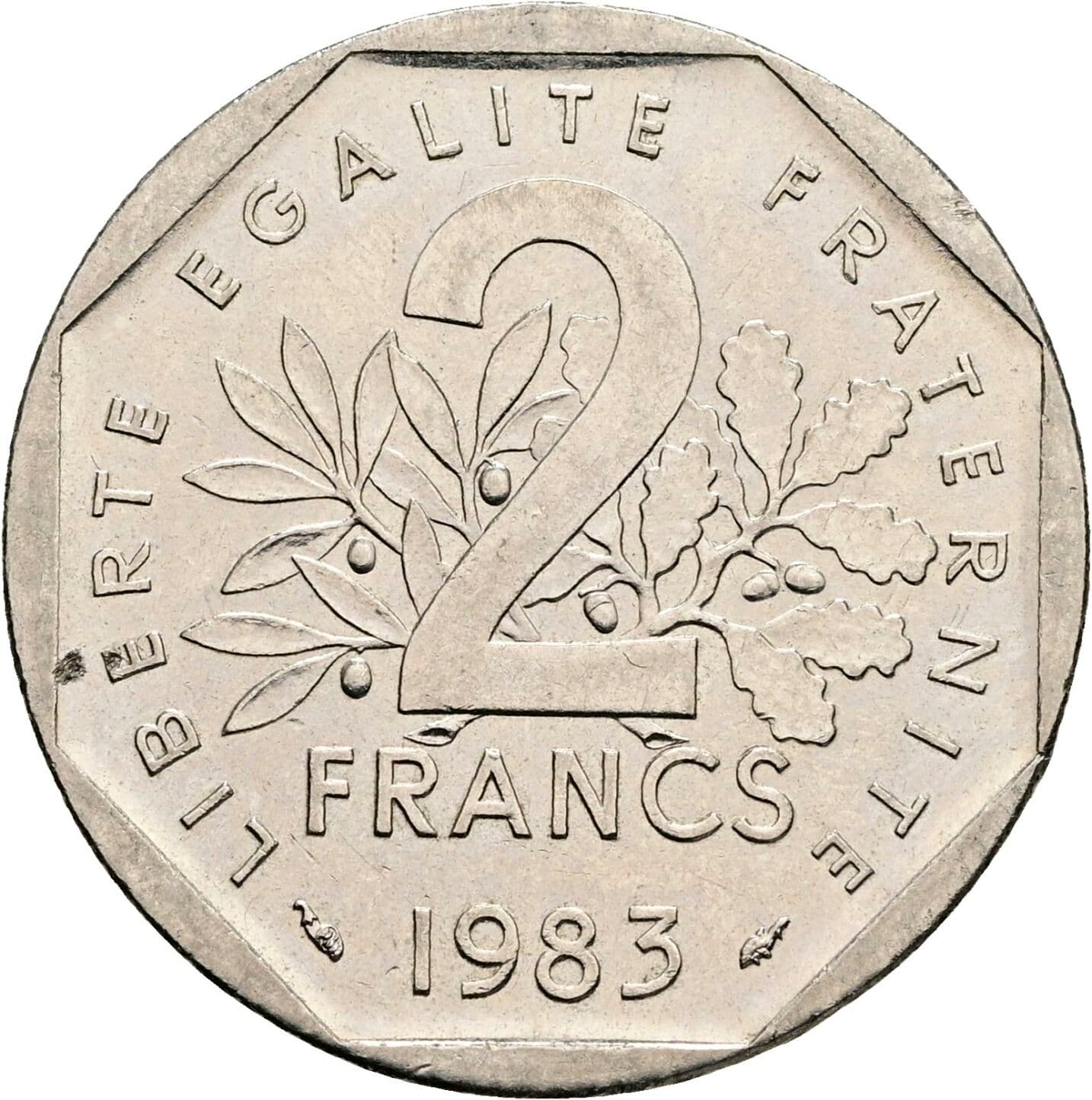 2 Francs