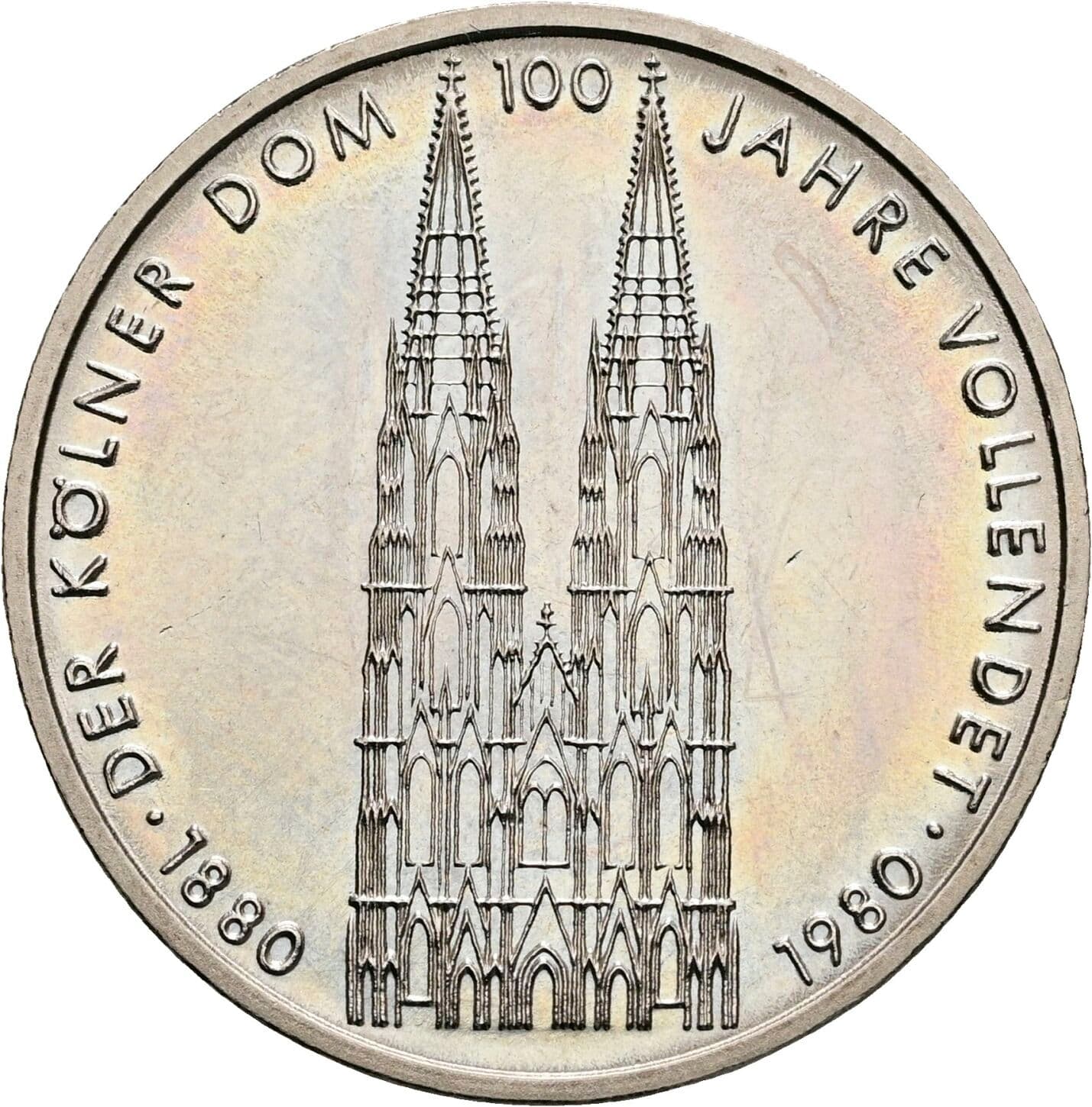 5 Deutsche Mark