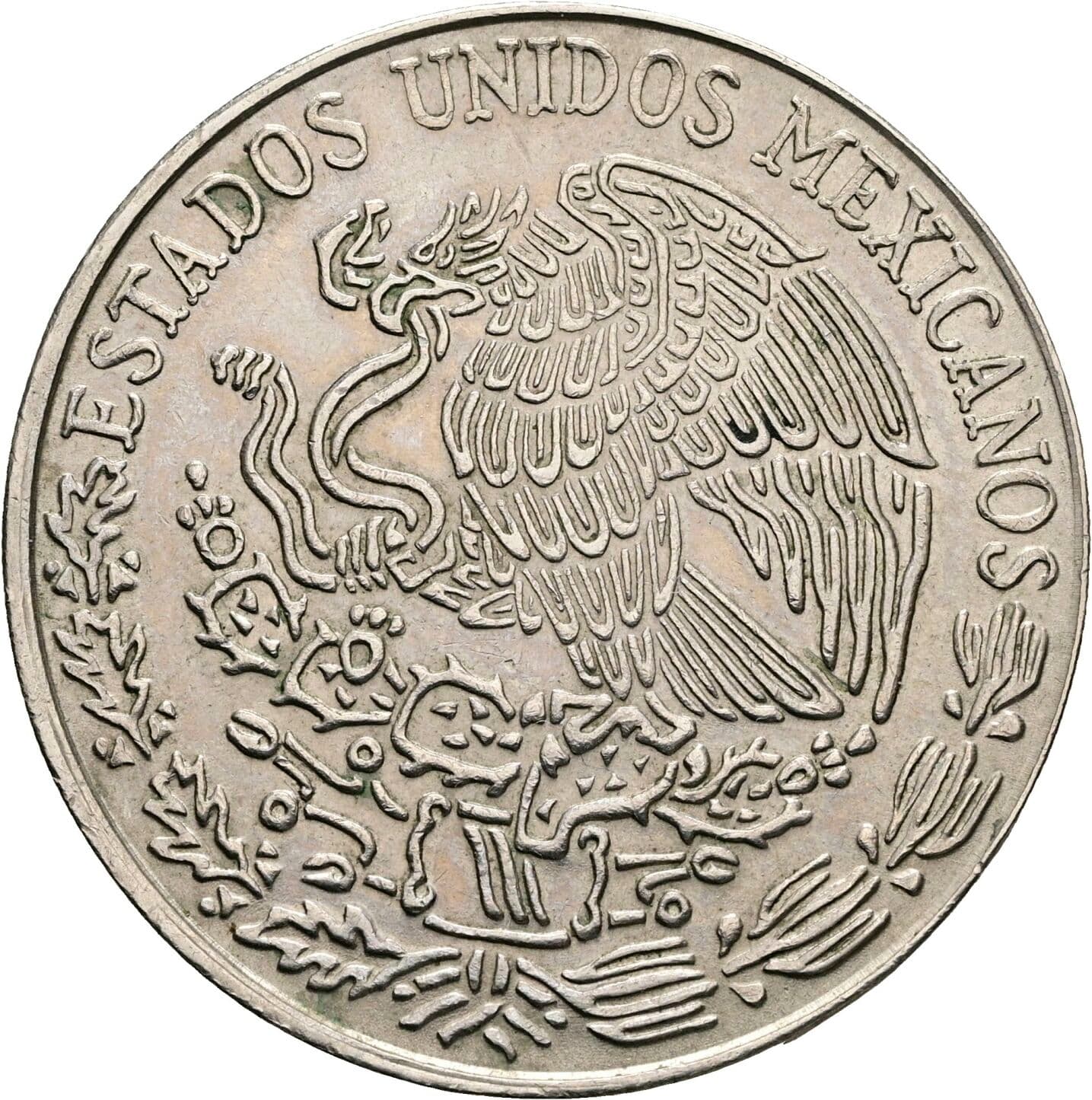 5 Pesos
