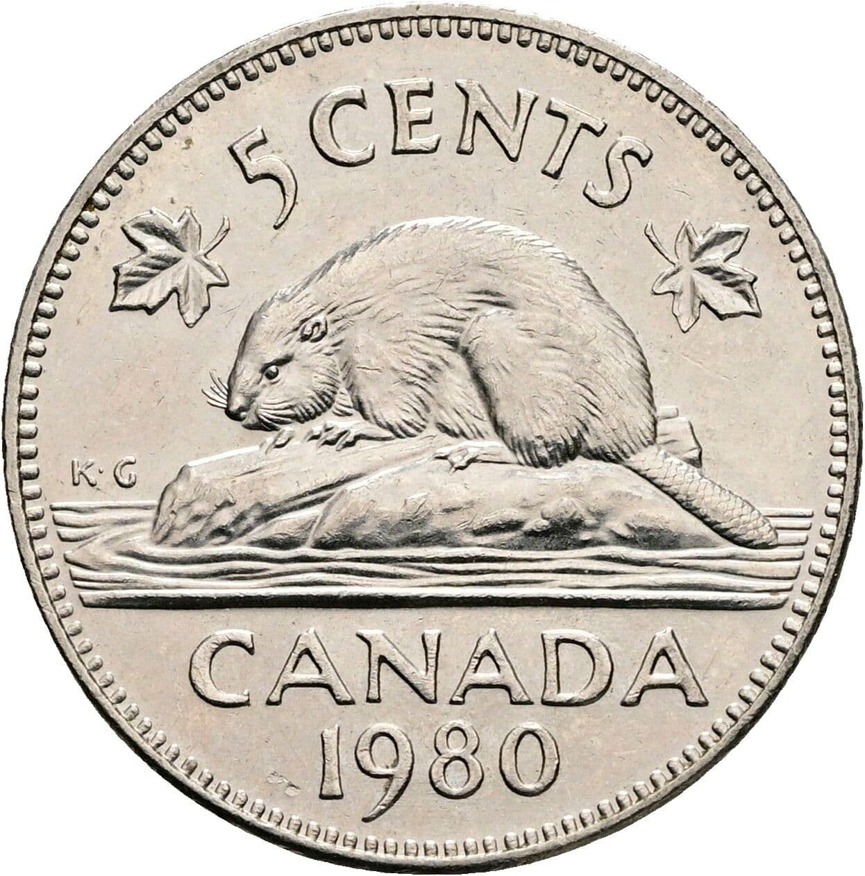 5 Cents