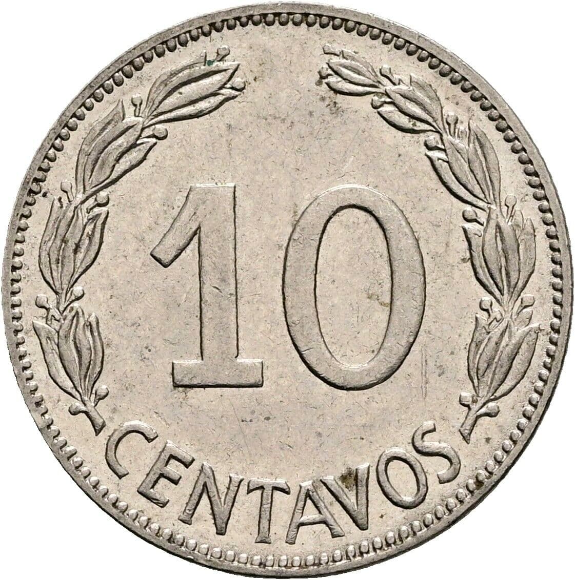 10 Centavos