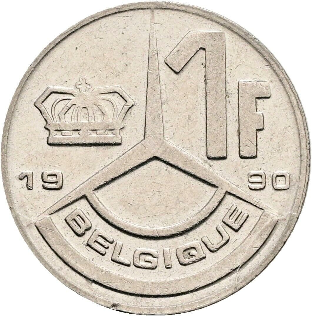 1 Franc