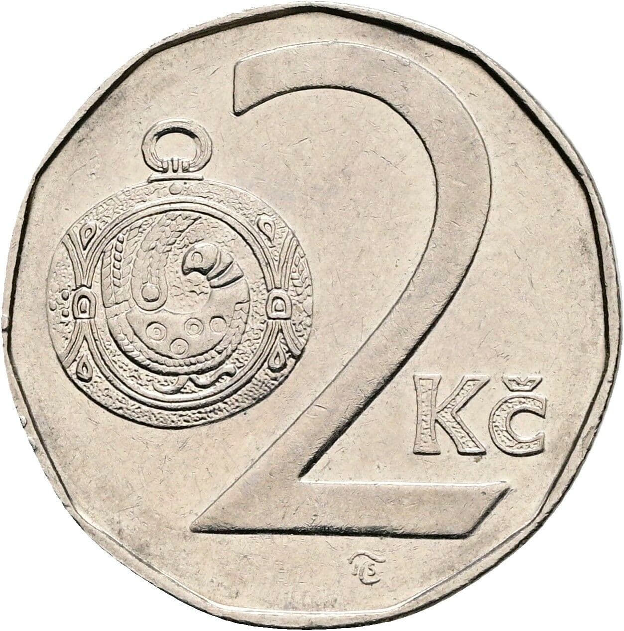 2 Koruny