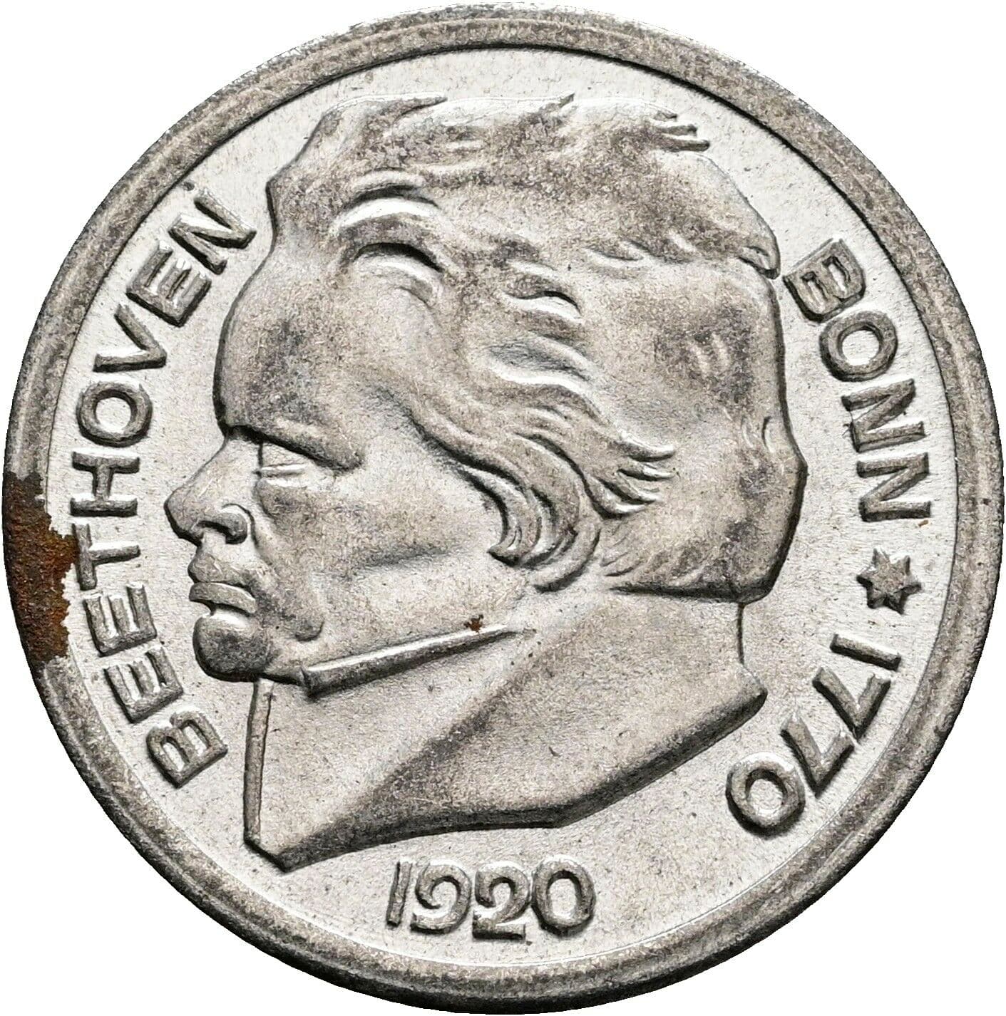 25 Pfennig
