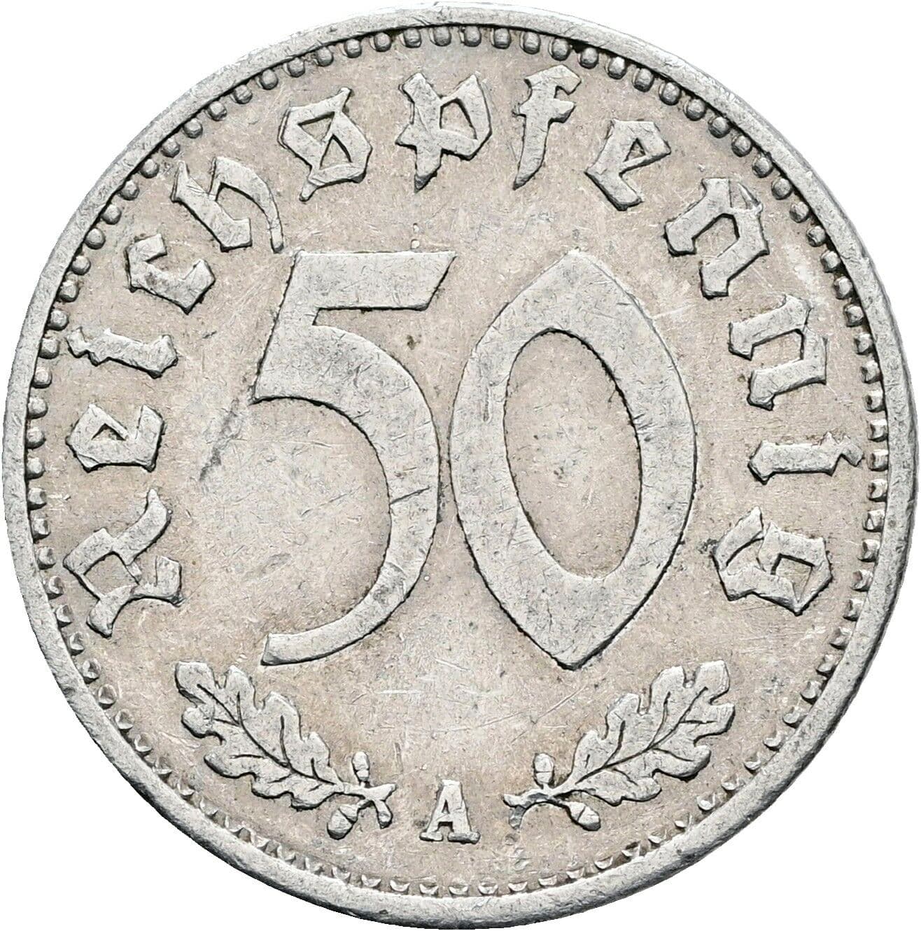 50 Reichspfennig