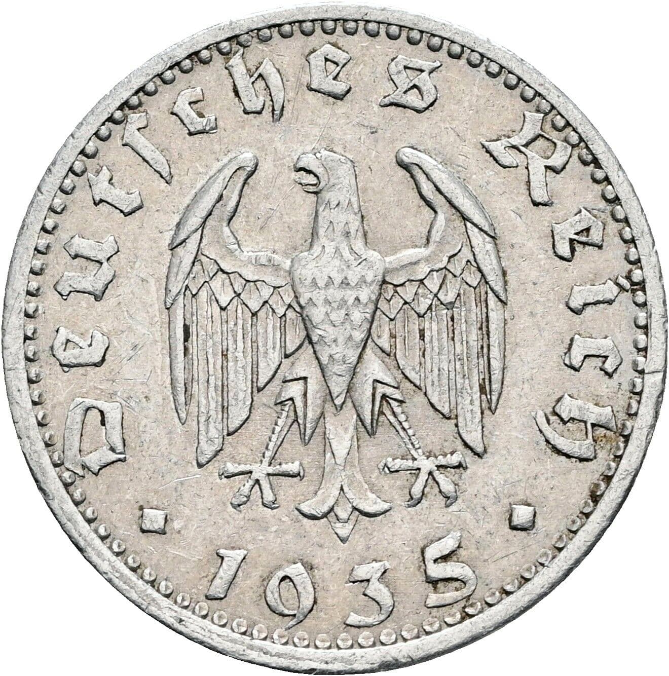 50 Reichspfennig