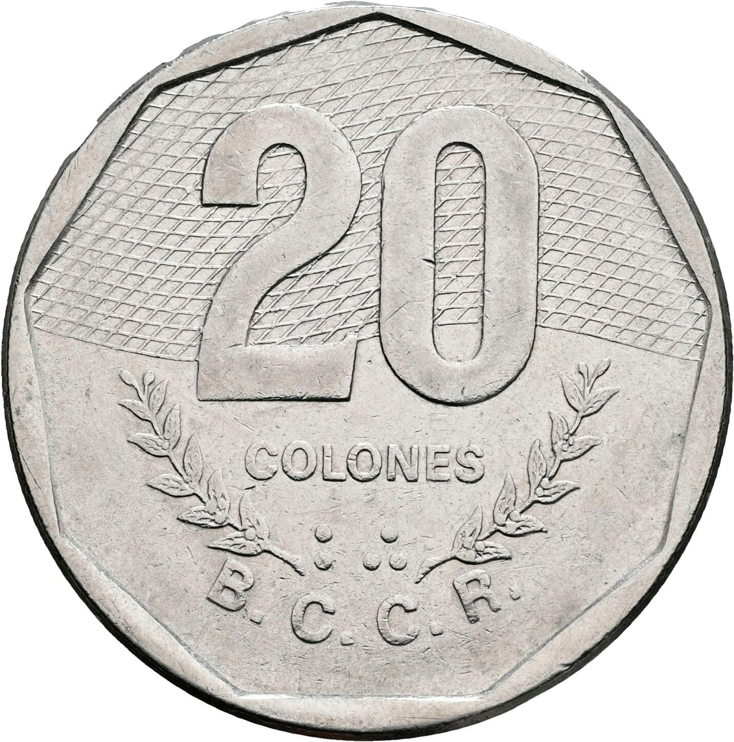 20 Colones