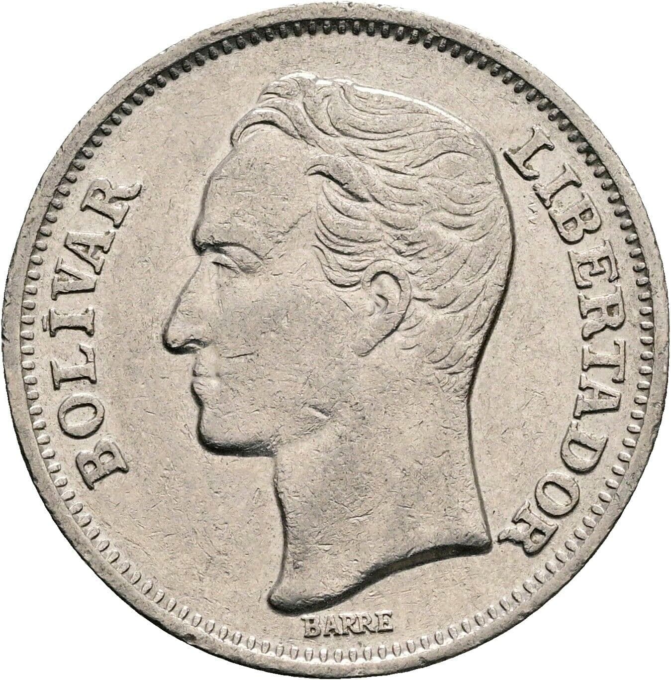 1 Bolivar