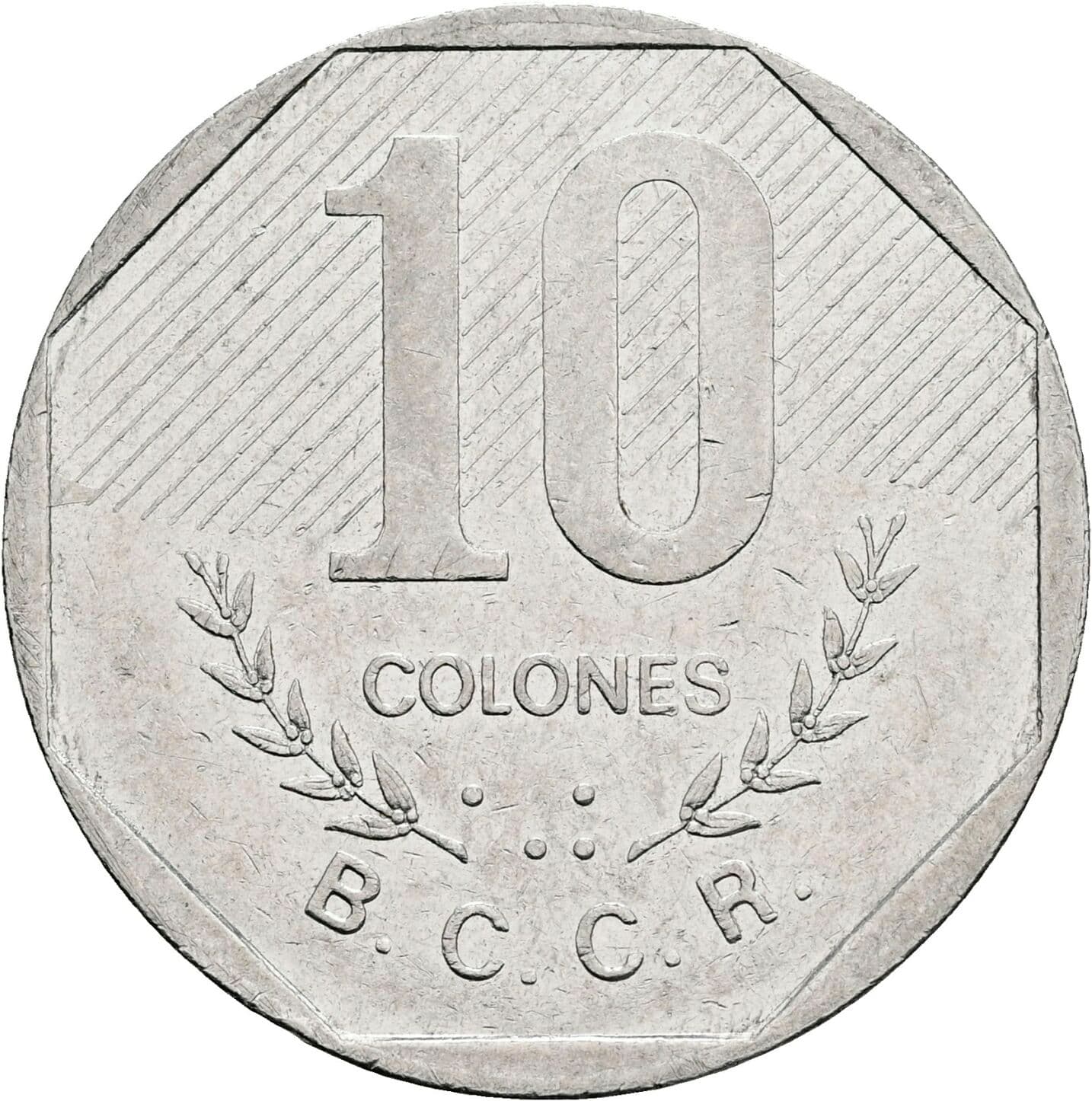 10 Colones