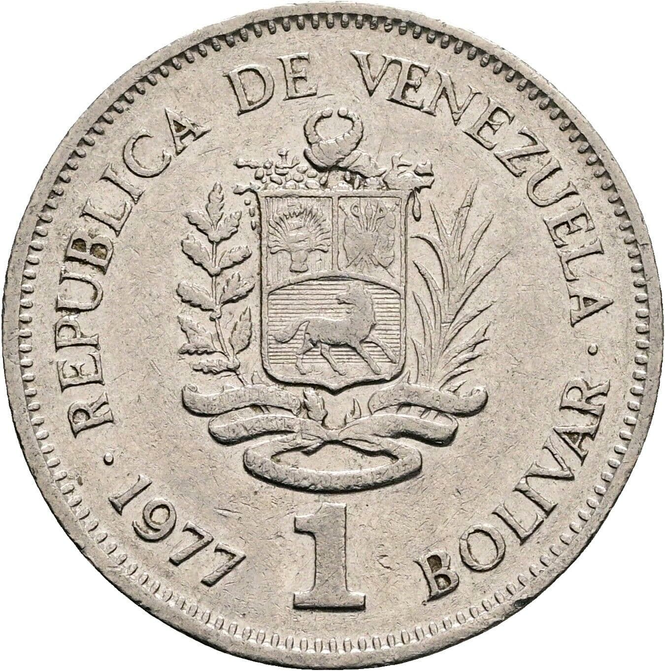 1 Bolivar