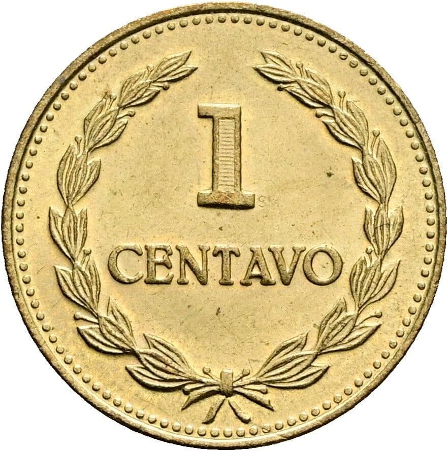 1 Centavo
