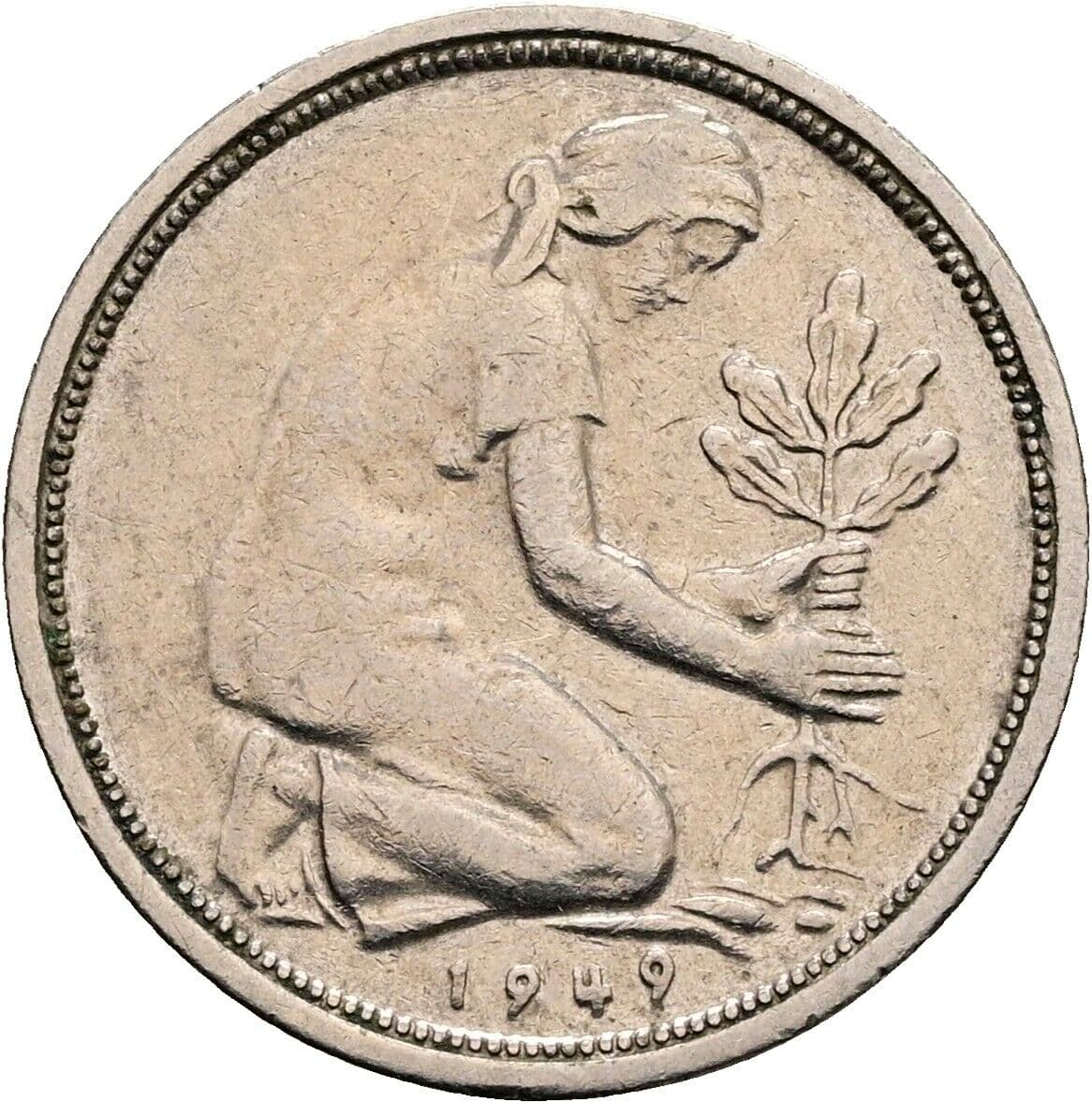 50 Pfennig