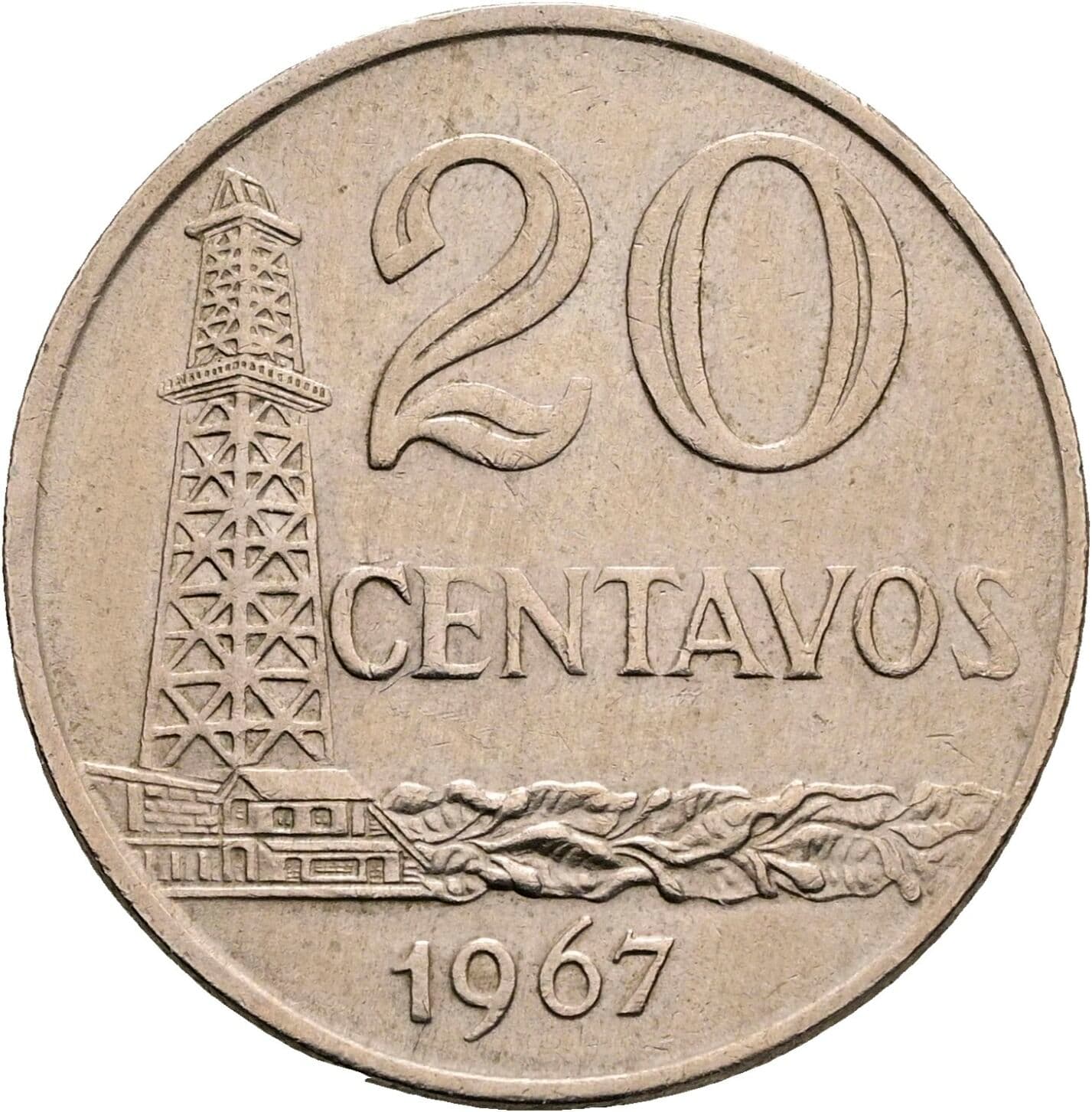 20 Centavos