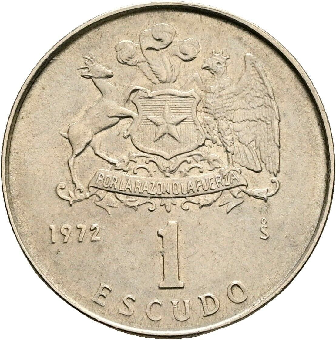 1 Escudo