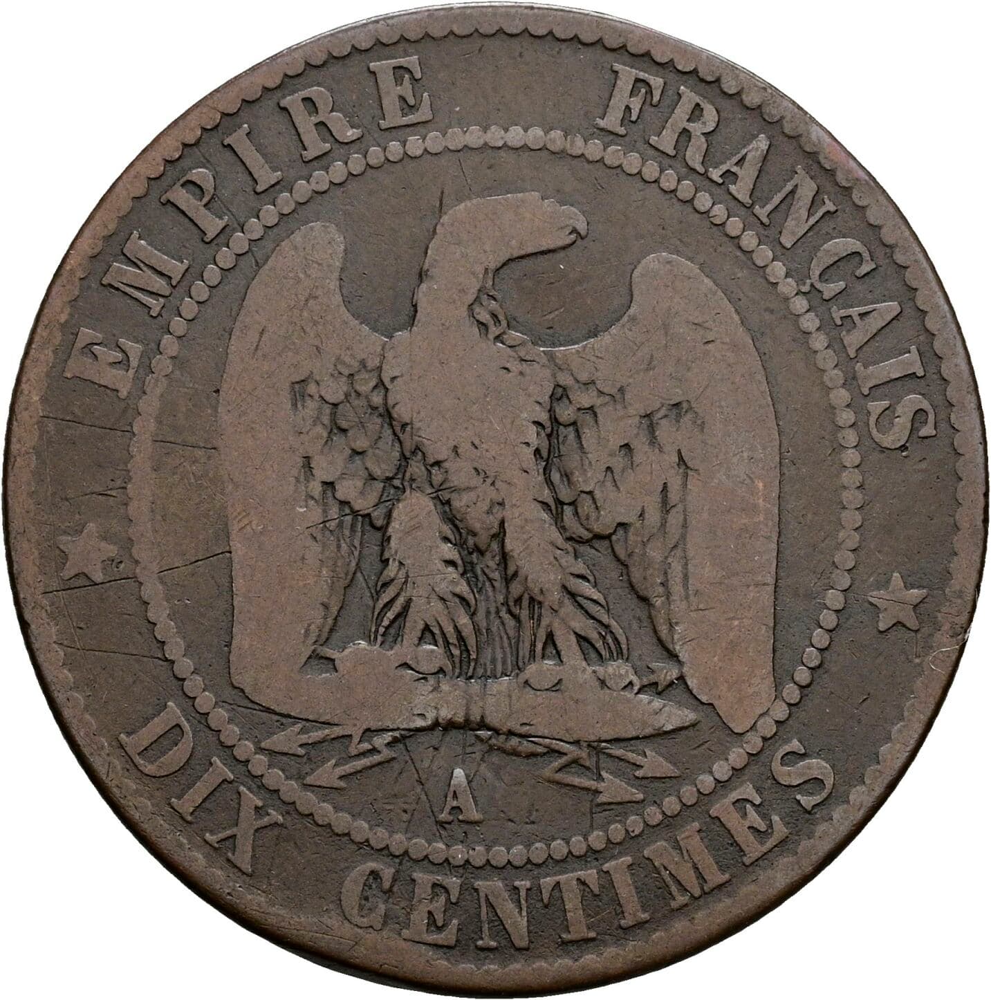 10 Centimes