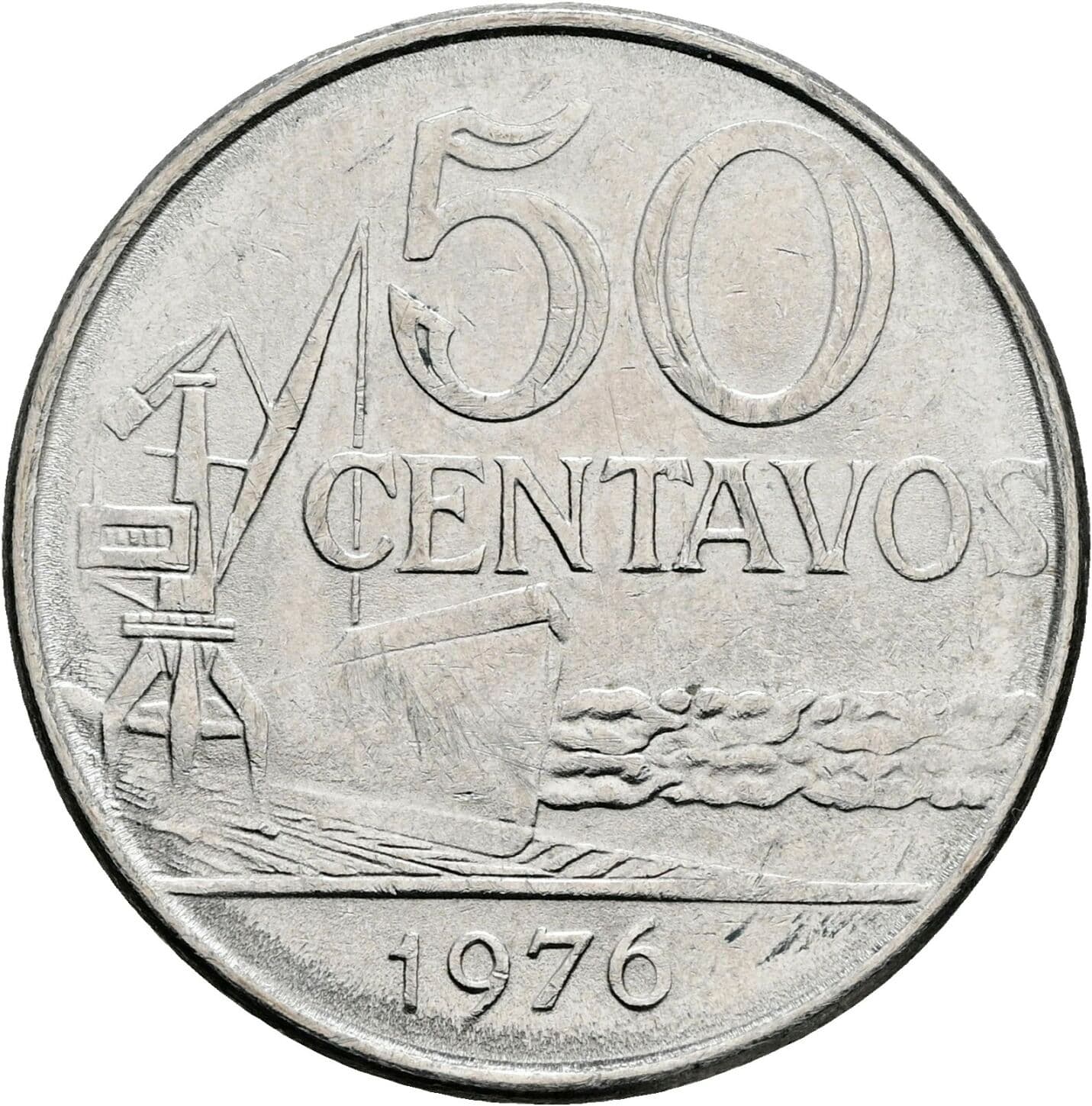 50 Centavos