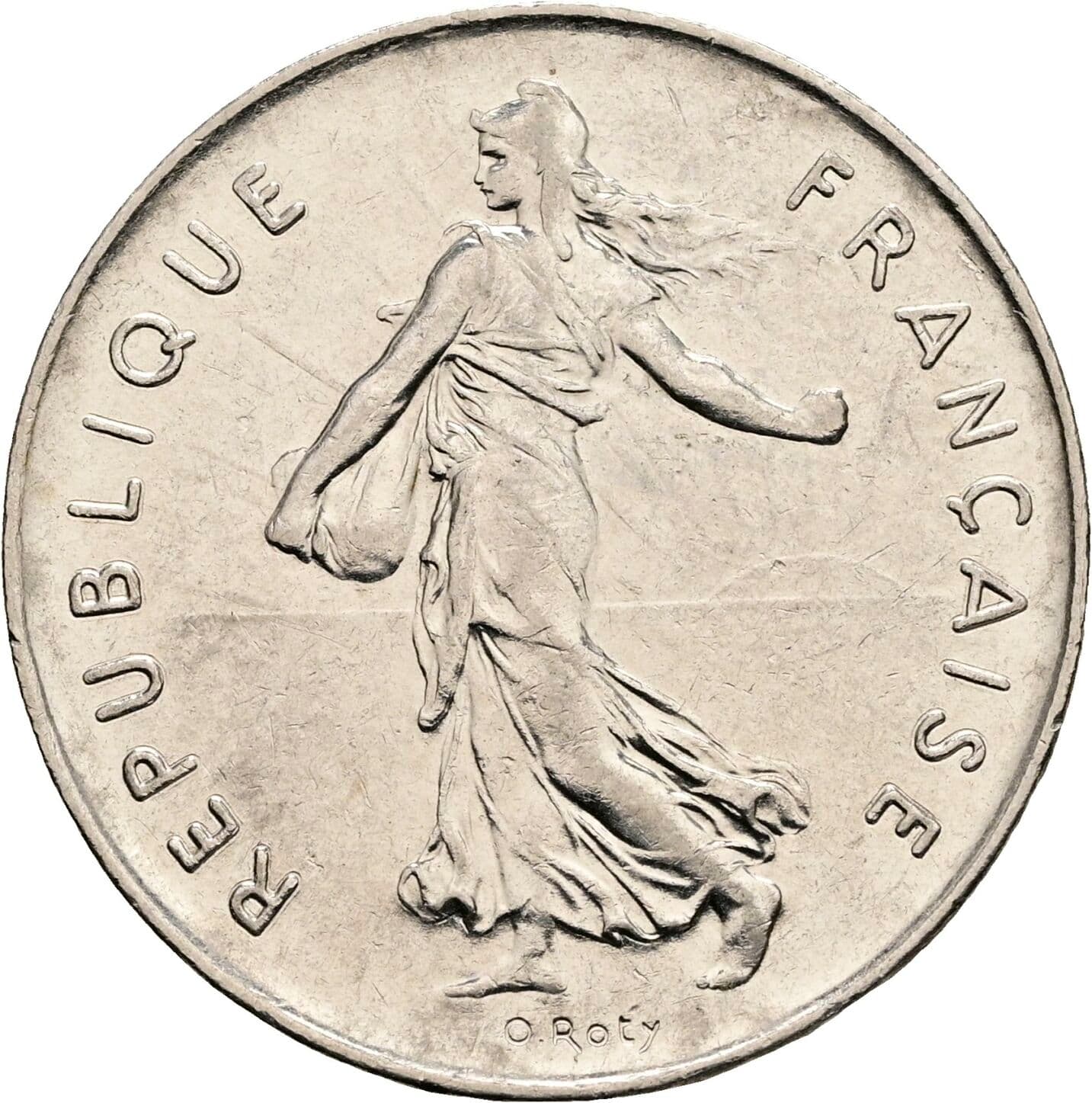 5 Francs
