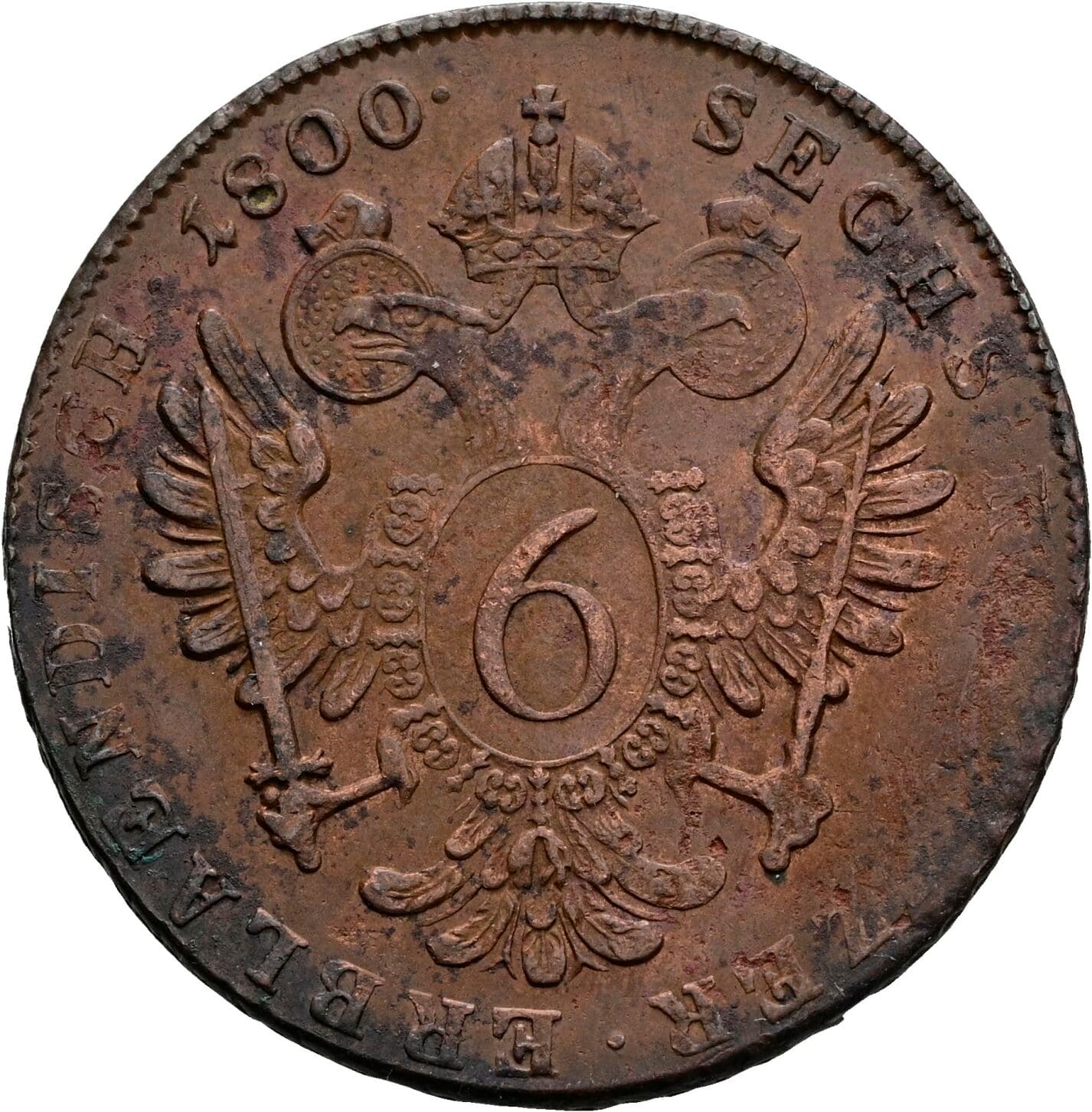 6 Kreuzer