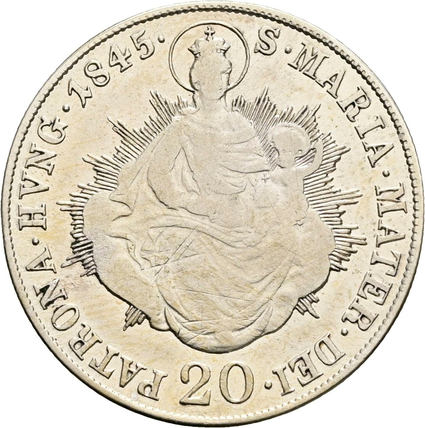 20 Kreuzer