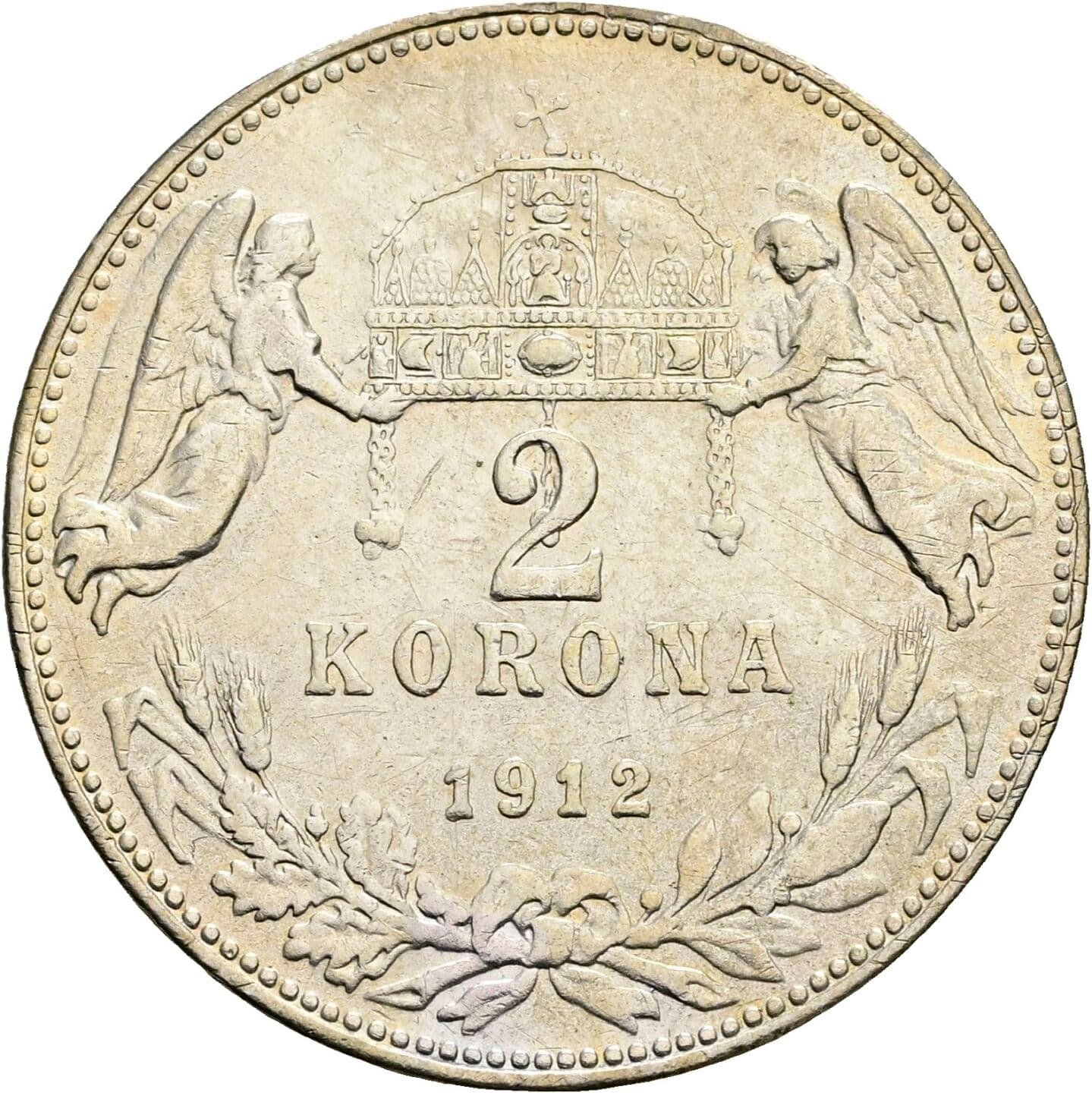 2 Korona