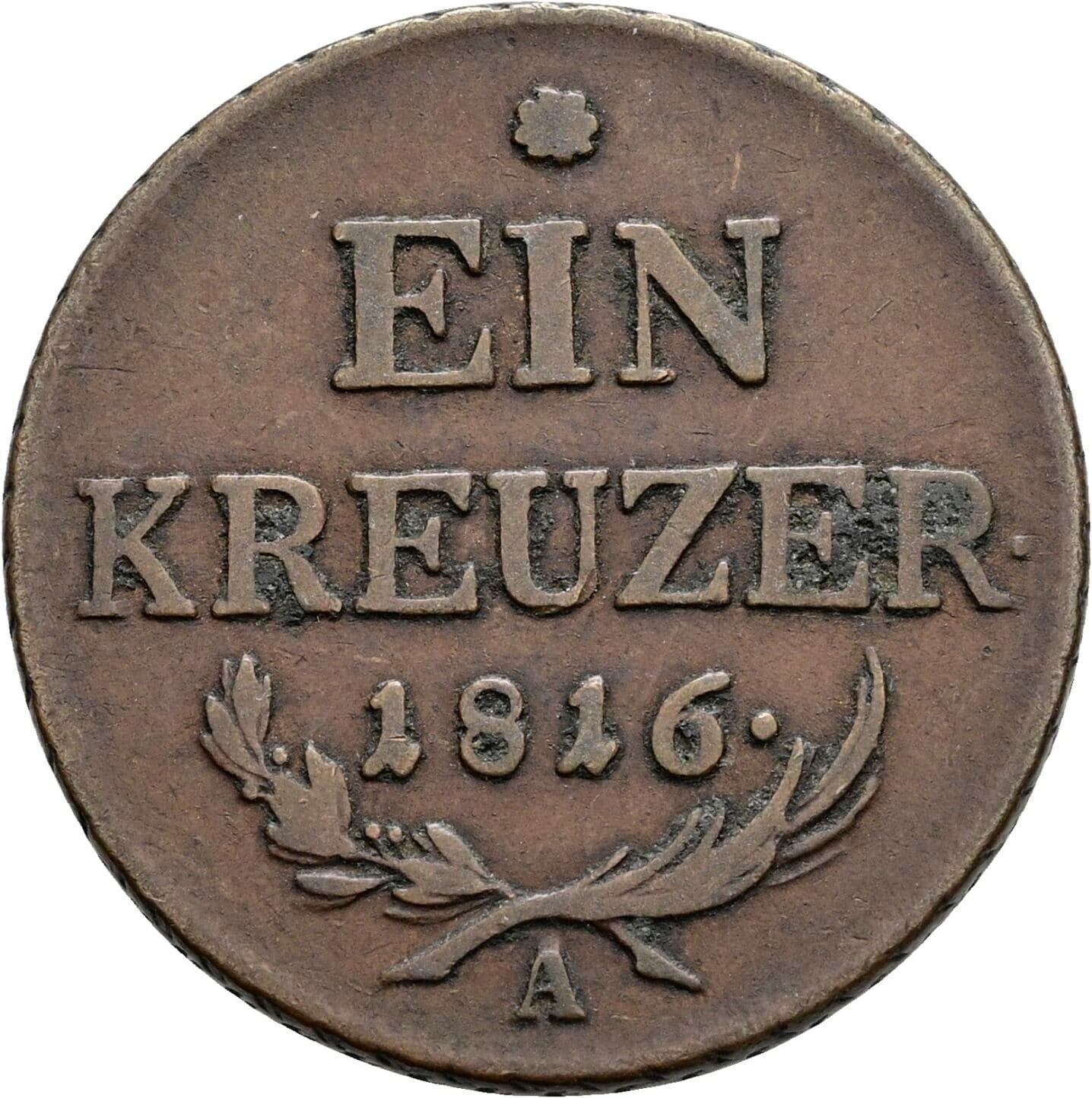 1 Kreuzer