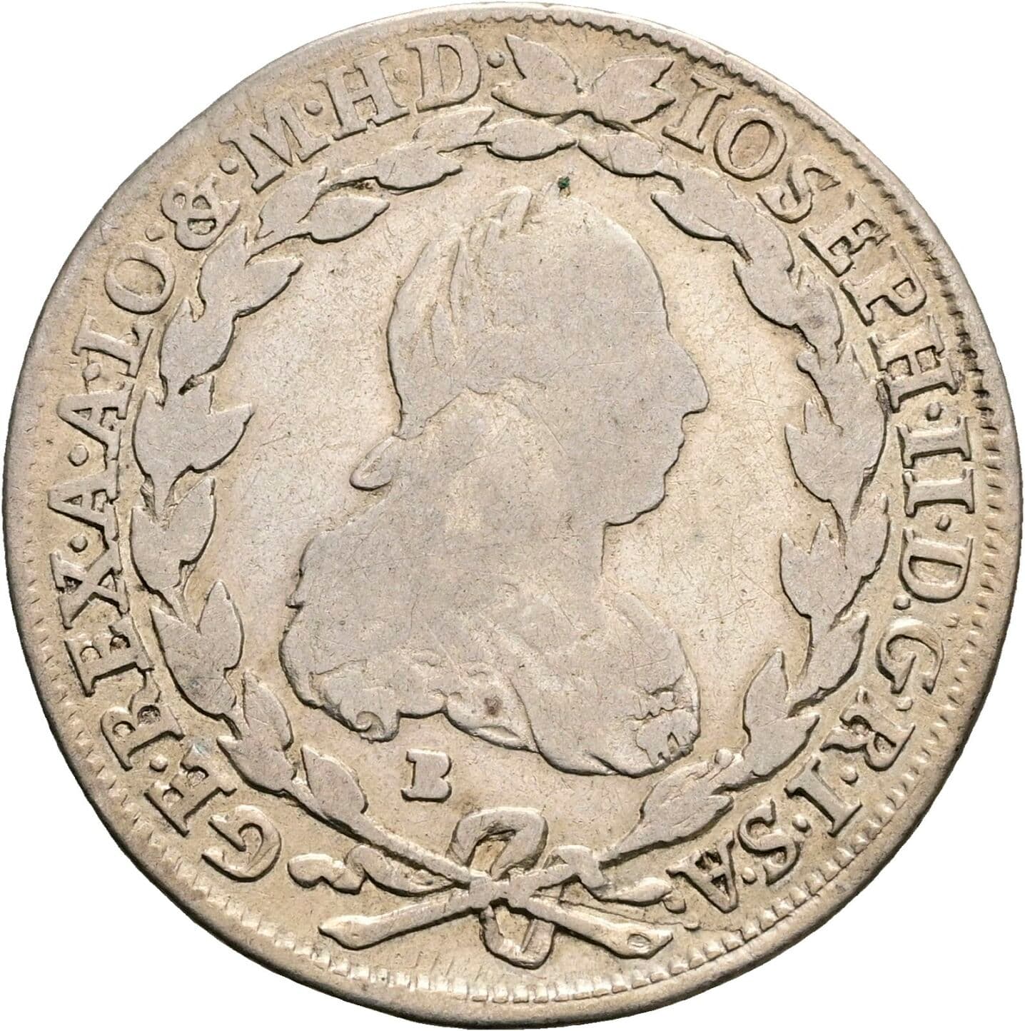 20 Kreuzer