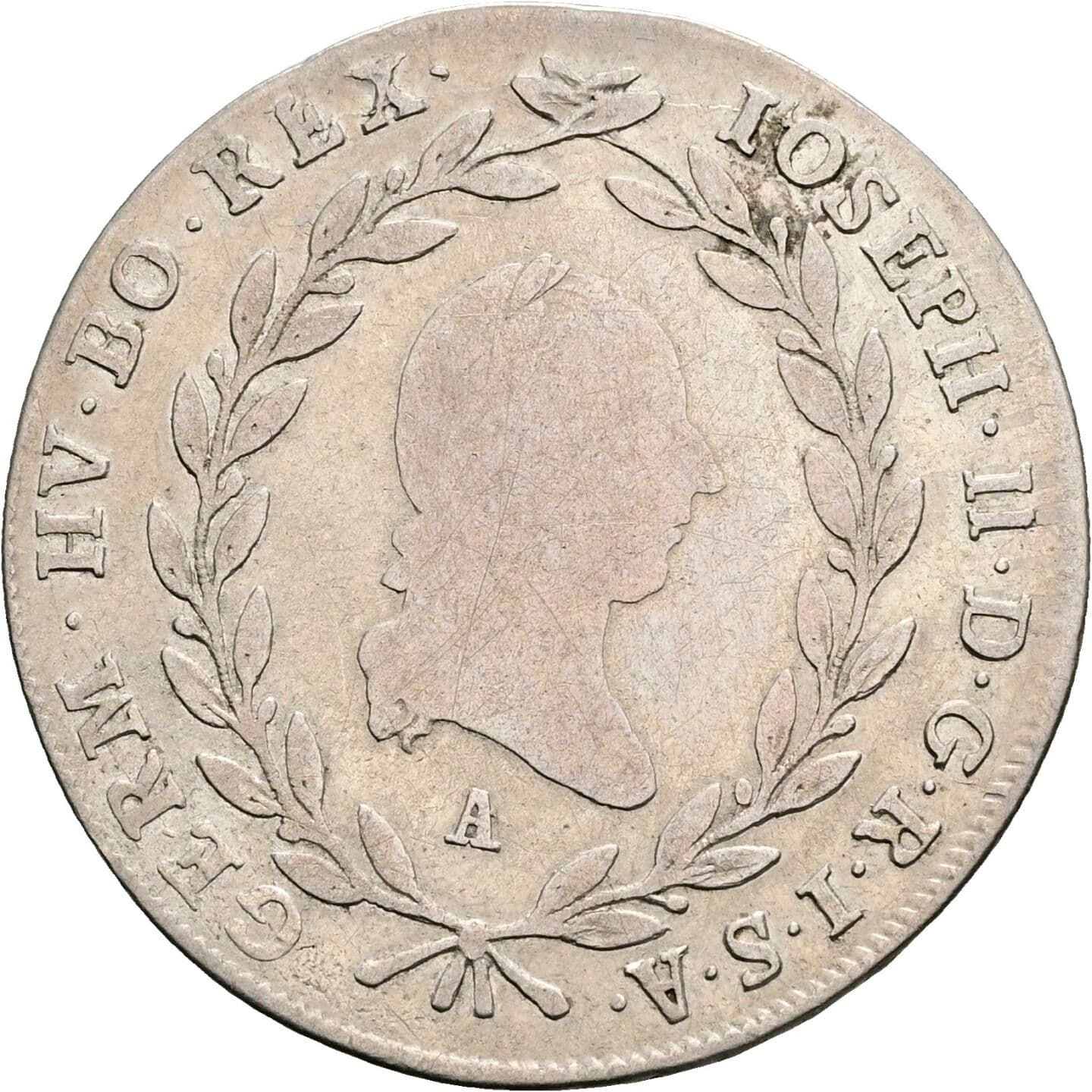 20 Kreuzer