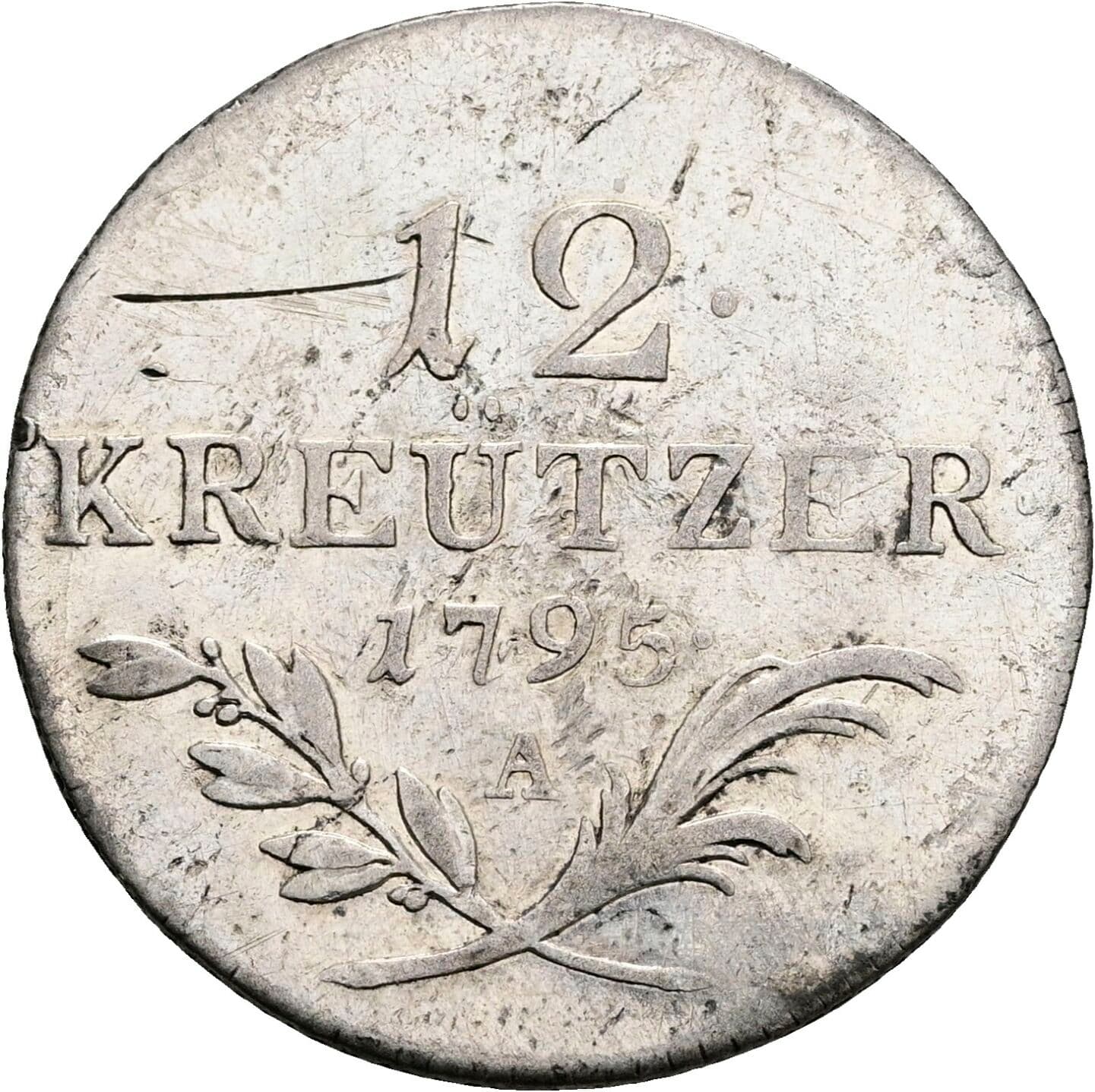 12 Kreuzer