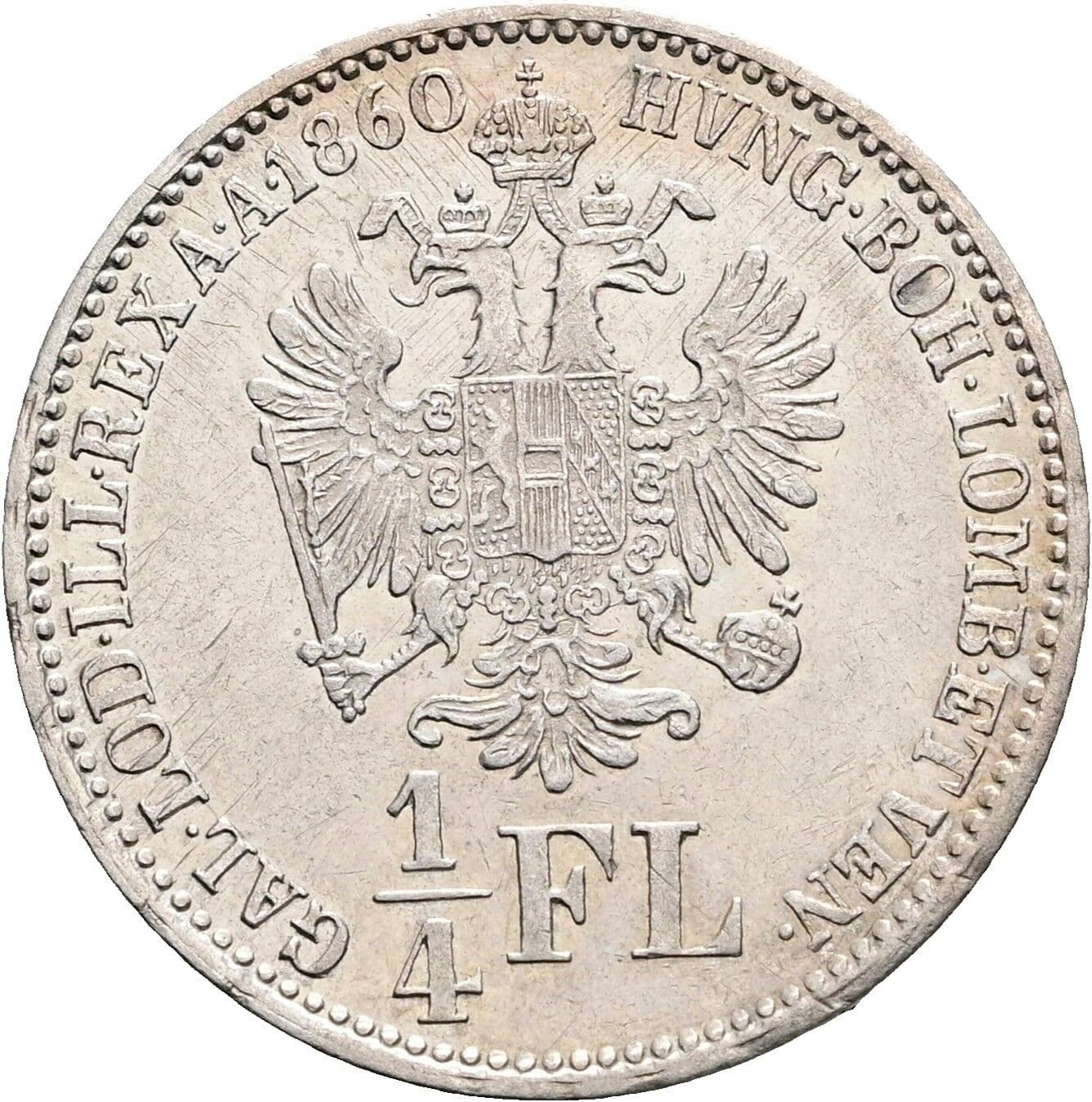 1/4 Gulden