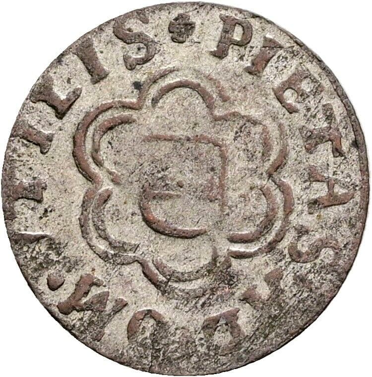 Quadrans Münzstätte Hall