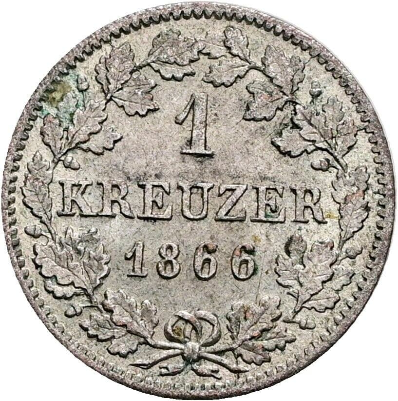 1 Kreuzer
