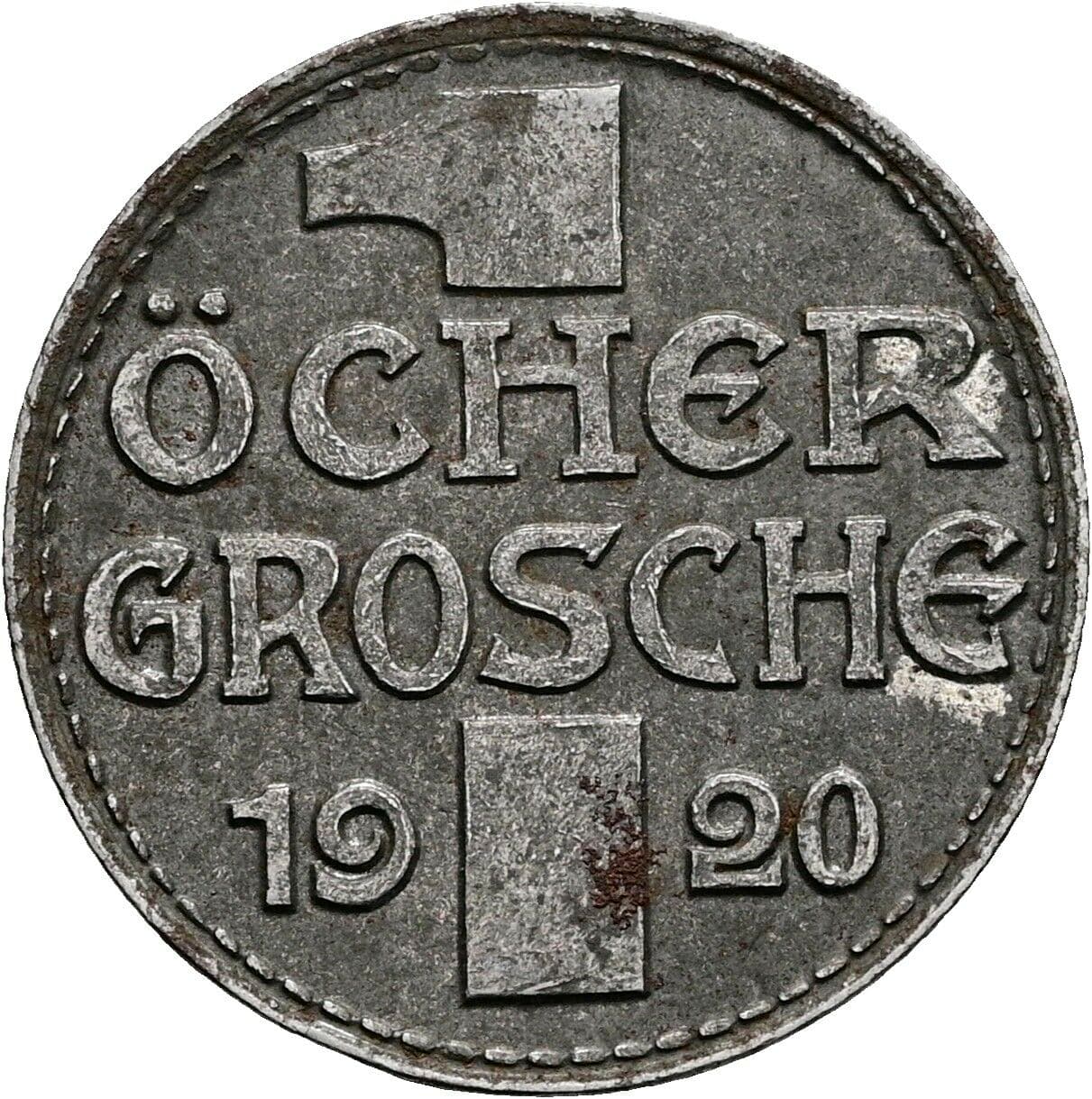 1 Öcher Grösche