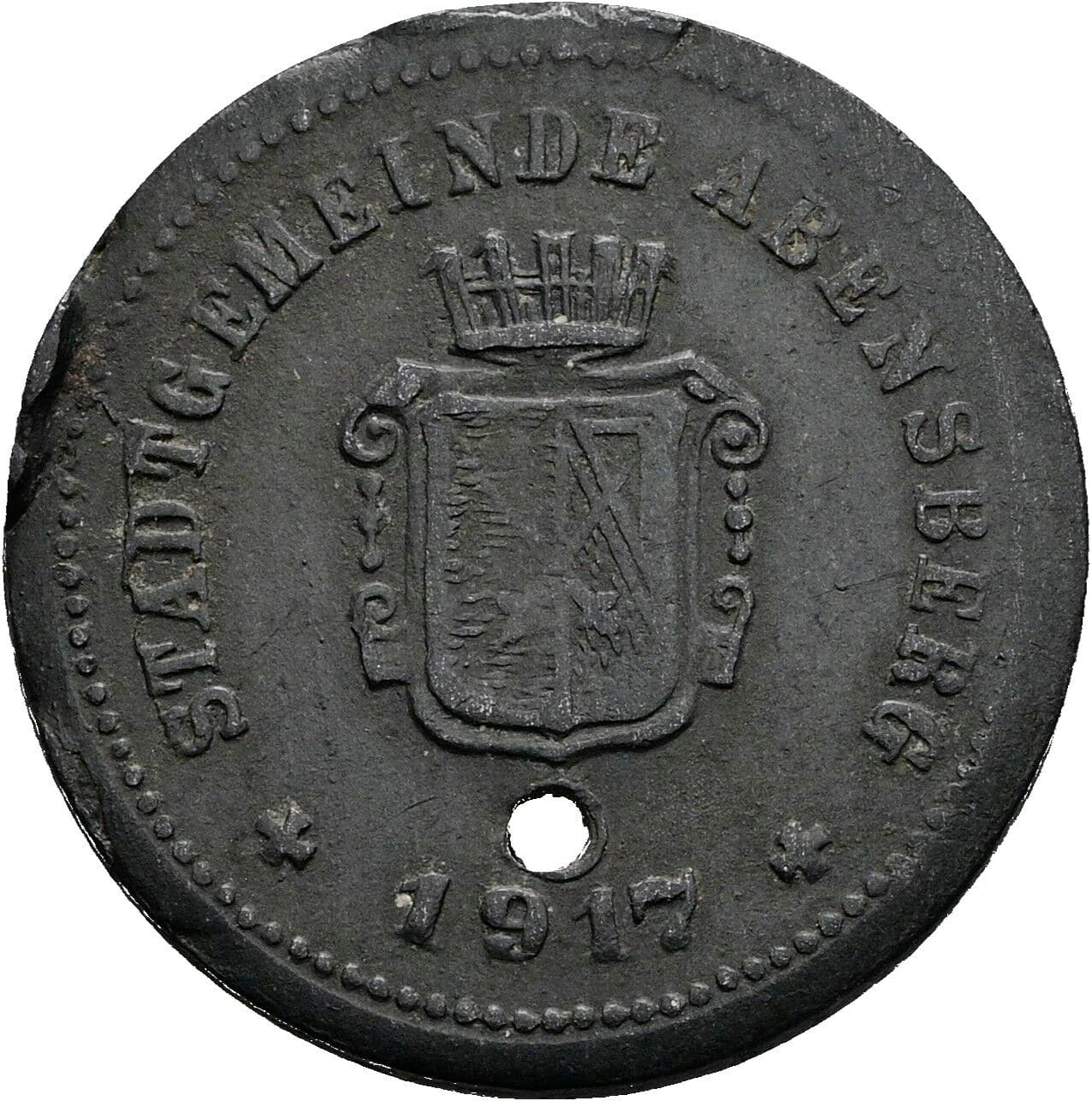 10 Pfennig