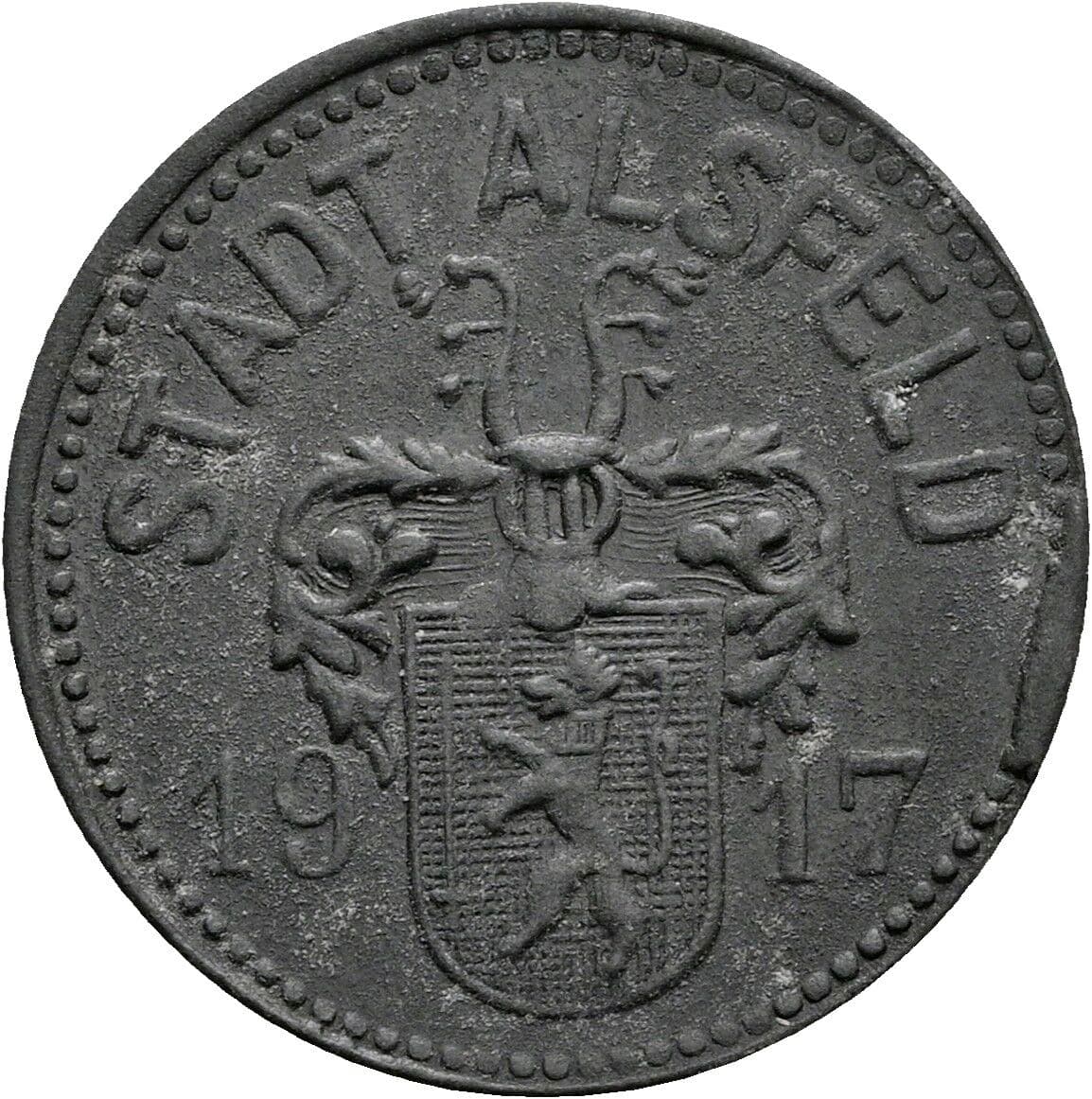 10 Pfennig