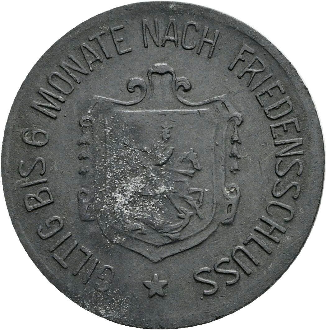 5 Pfennig