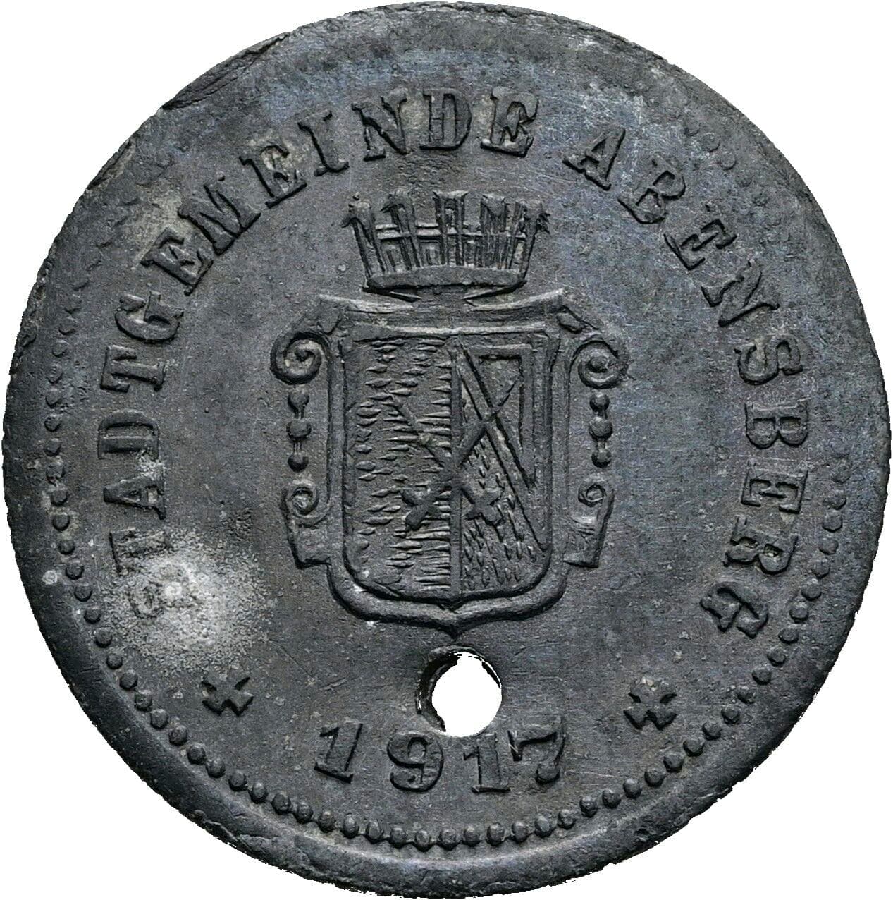 10 Pfennig