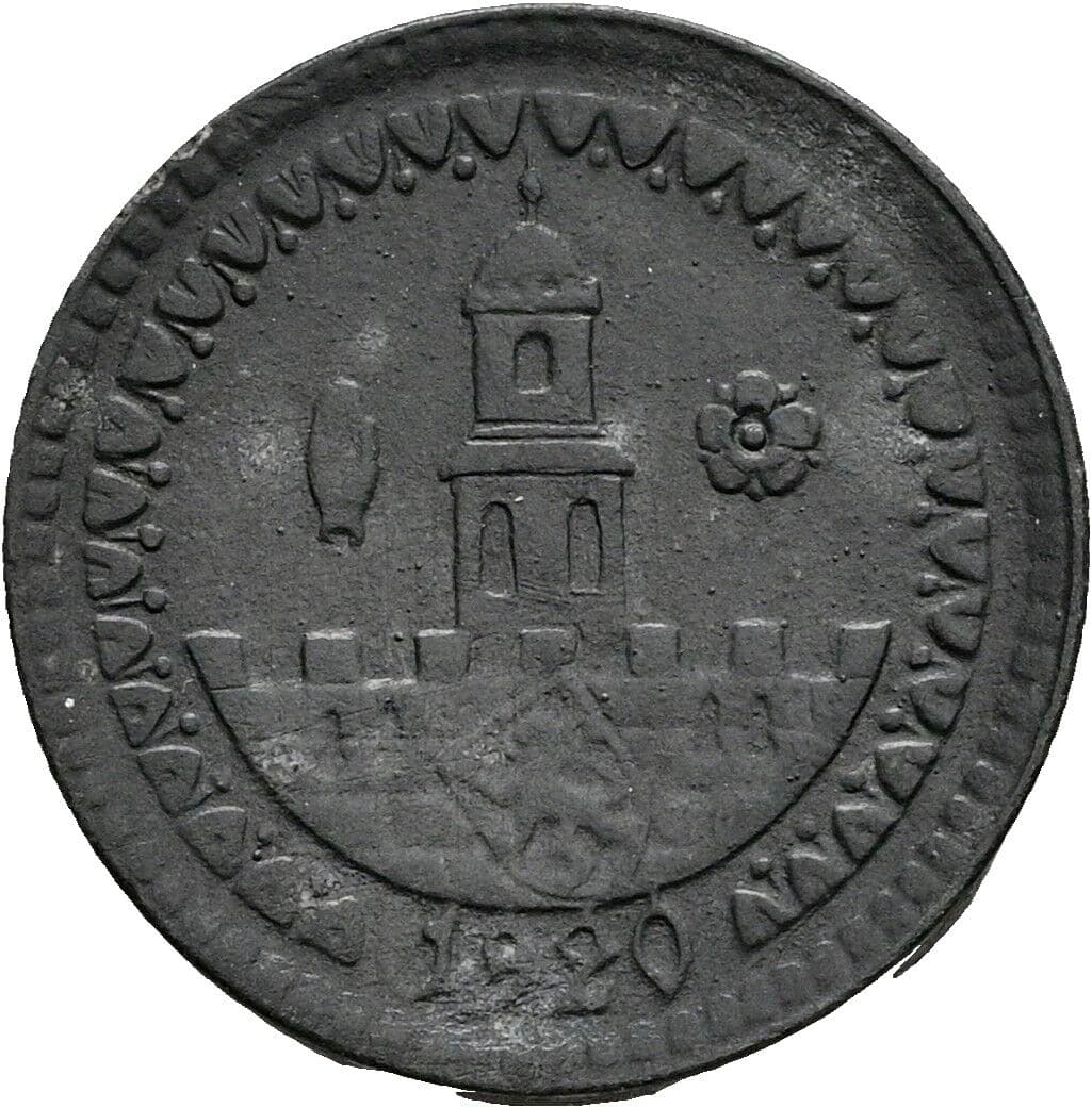5 Pfennig