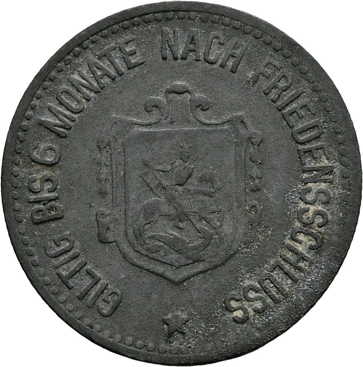 10 Pfennig