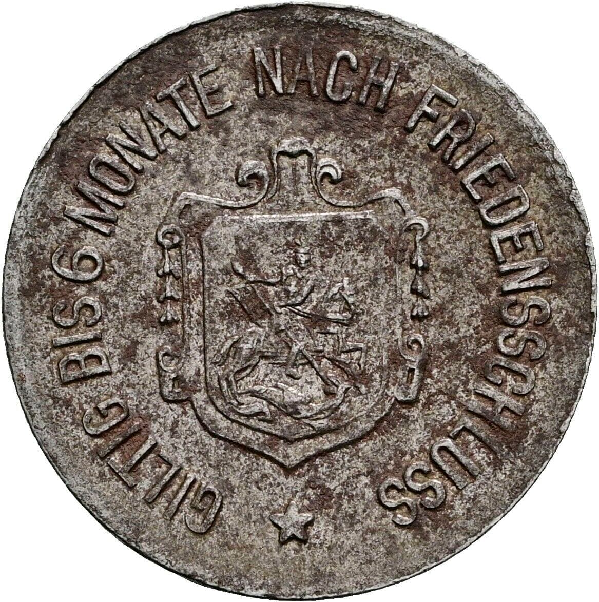 10 Pfennig