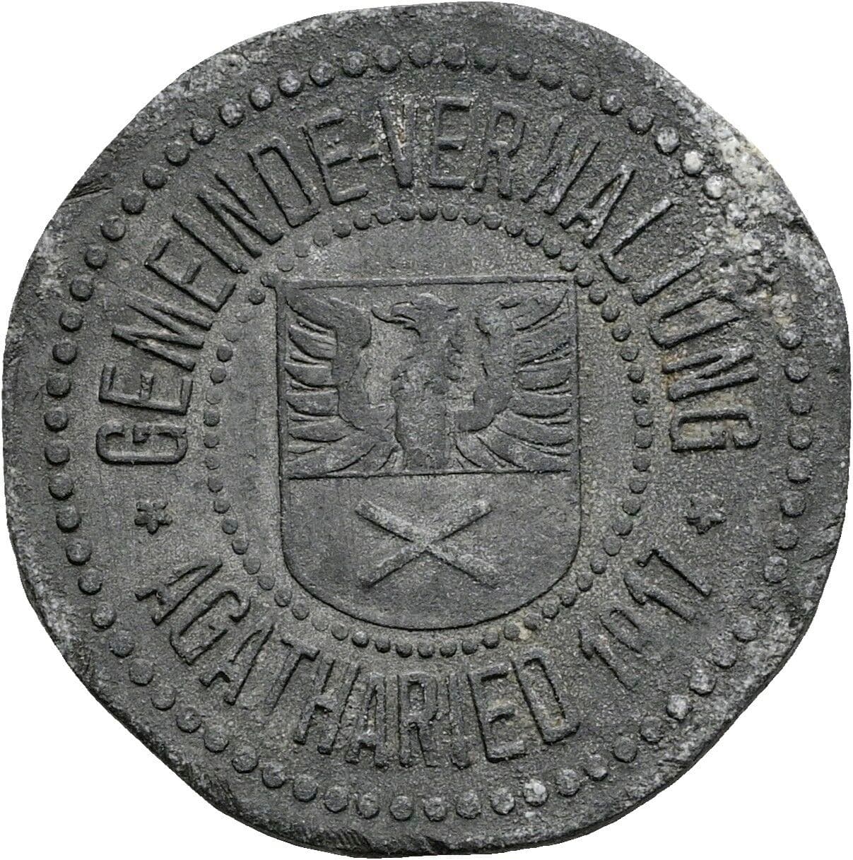 10 Pfennig