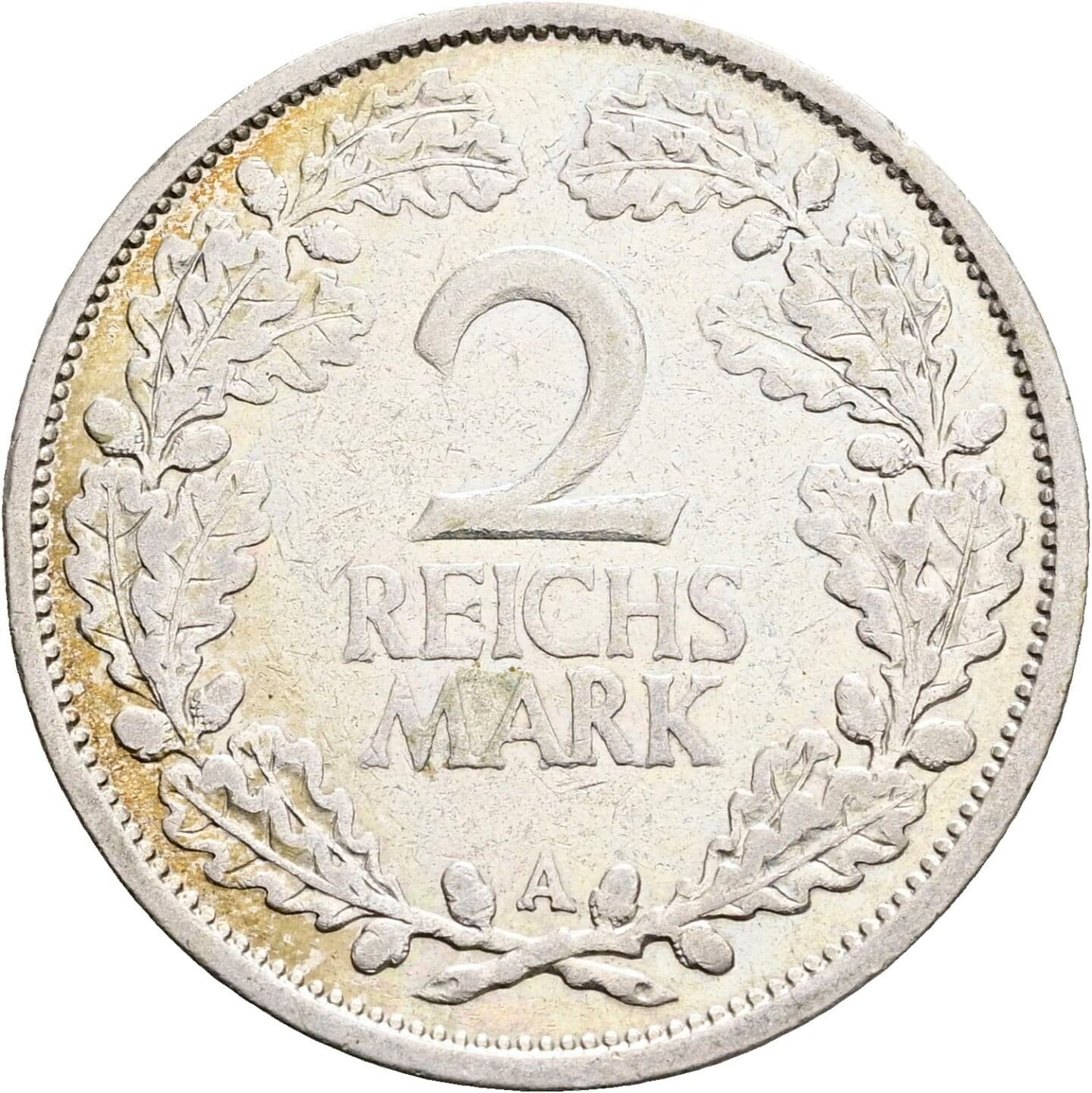 2 Reichsmark
