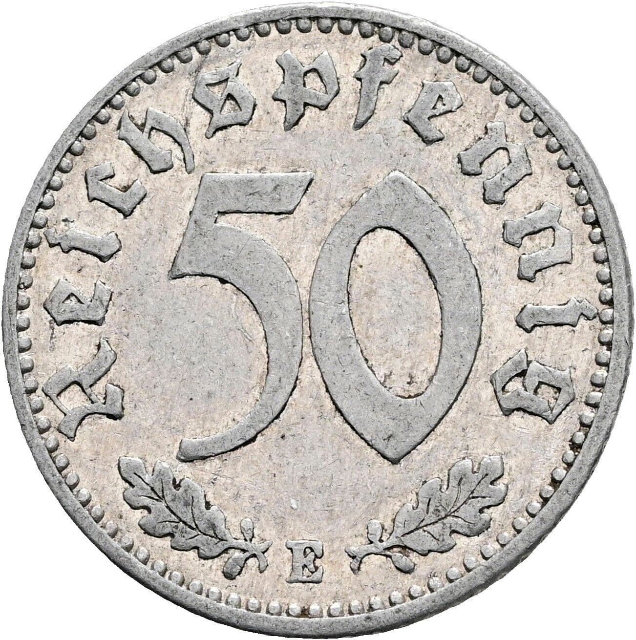 50 Reichspfennig