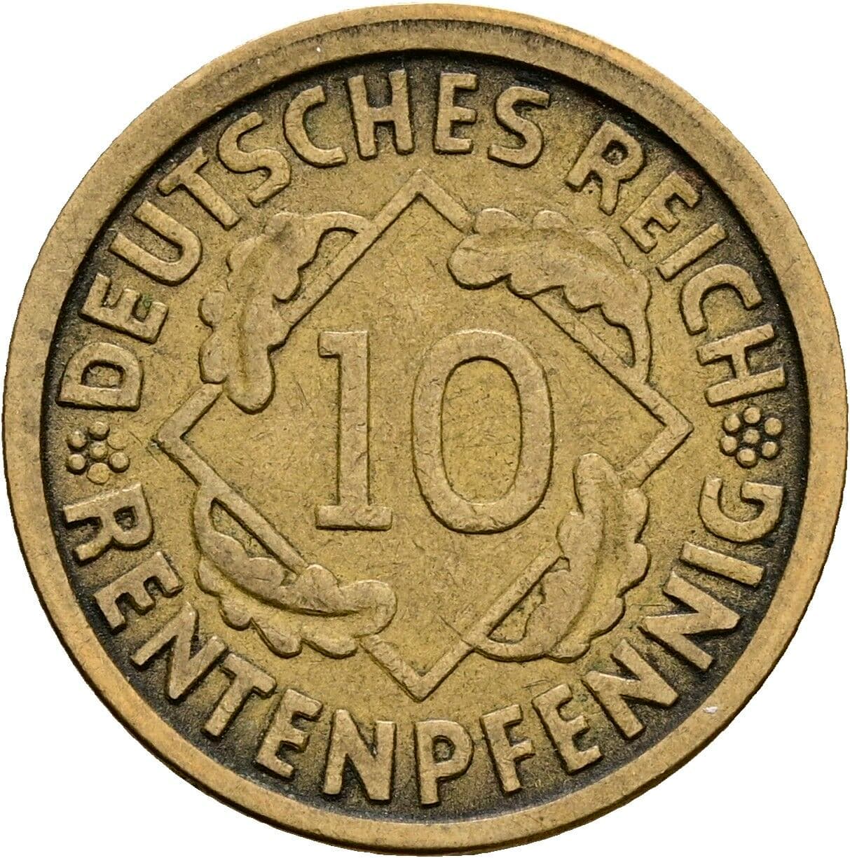 10 Rentenpfennig
